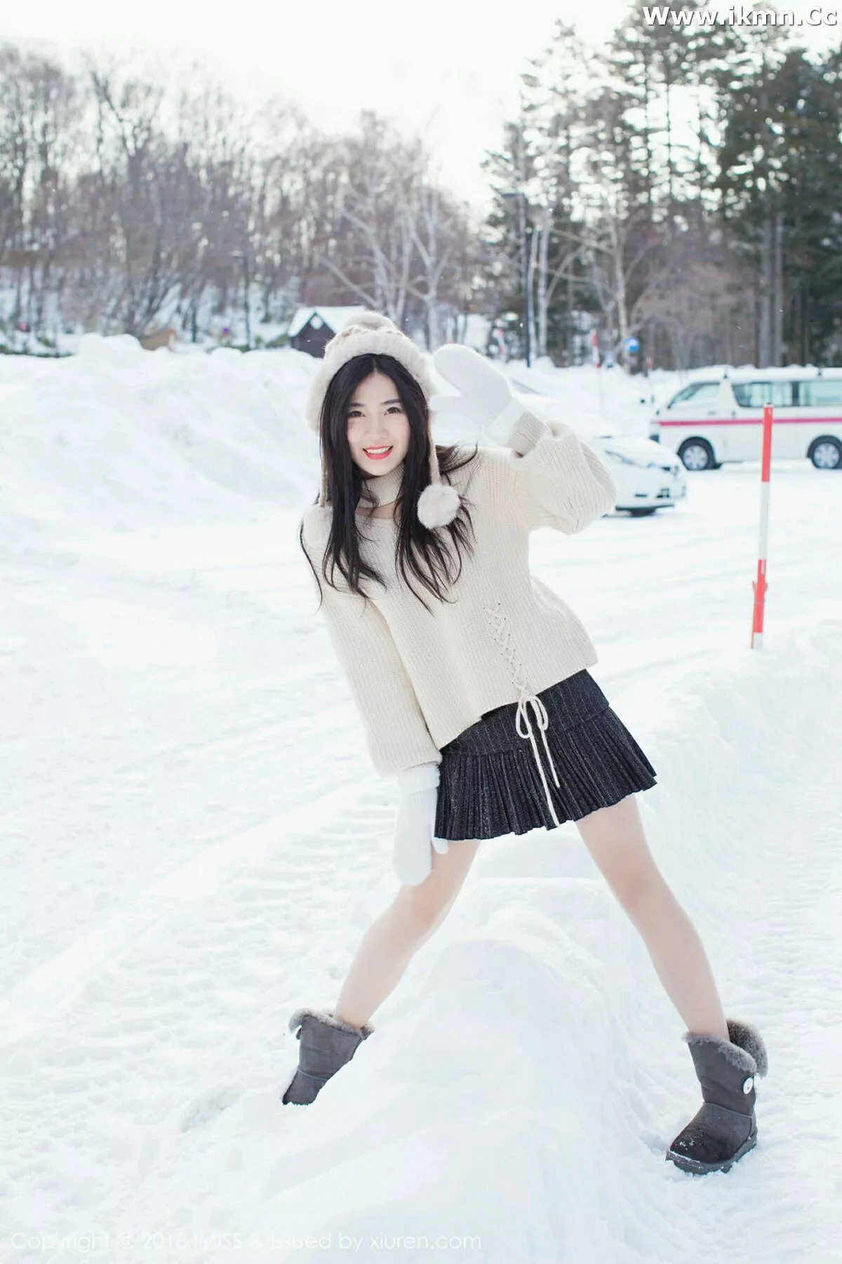 漂亮美女_许诺全集