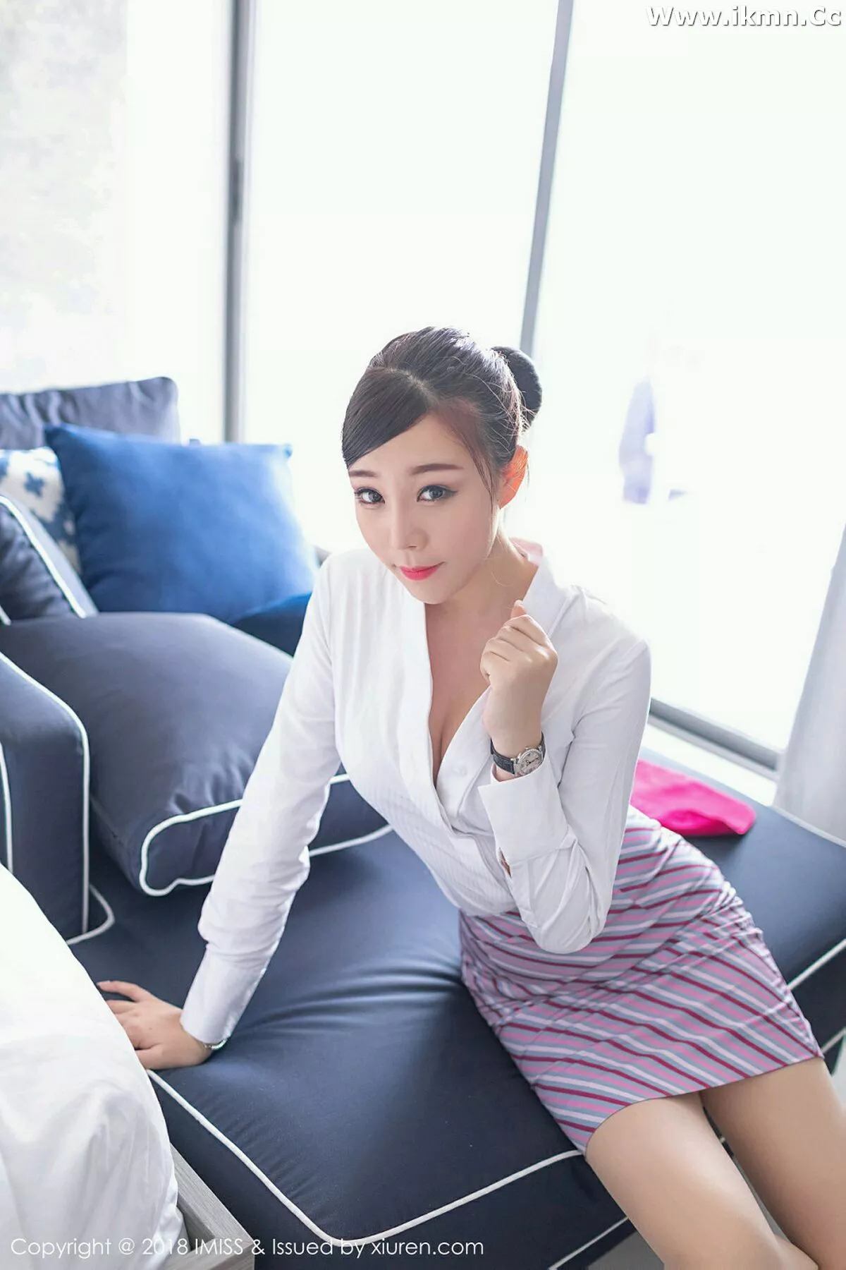 漂亮美女_芝芝Booty全集