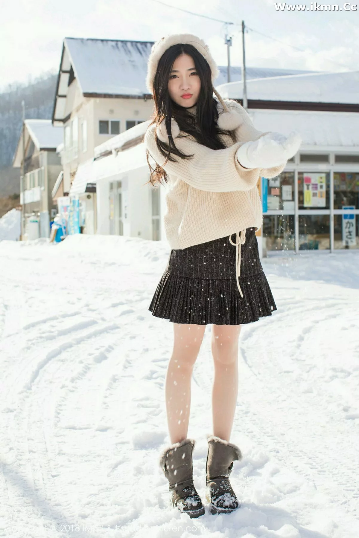 漂亮美女_许诺全集