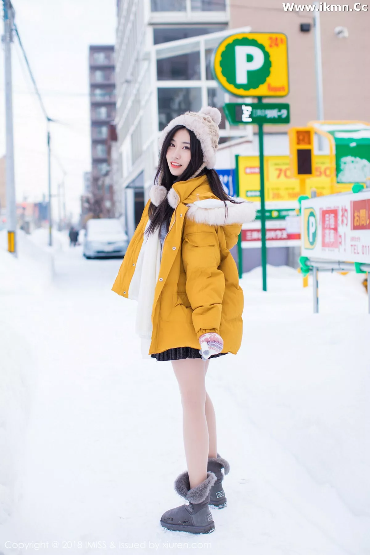 漂亮美女_许诺全集