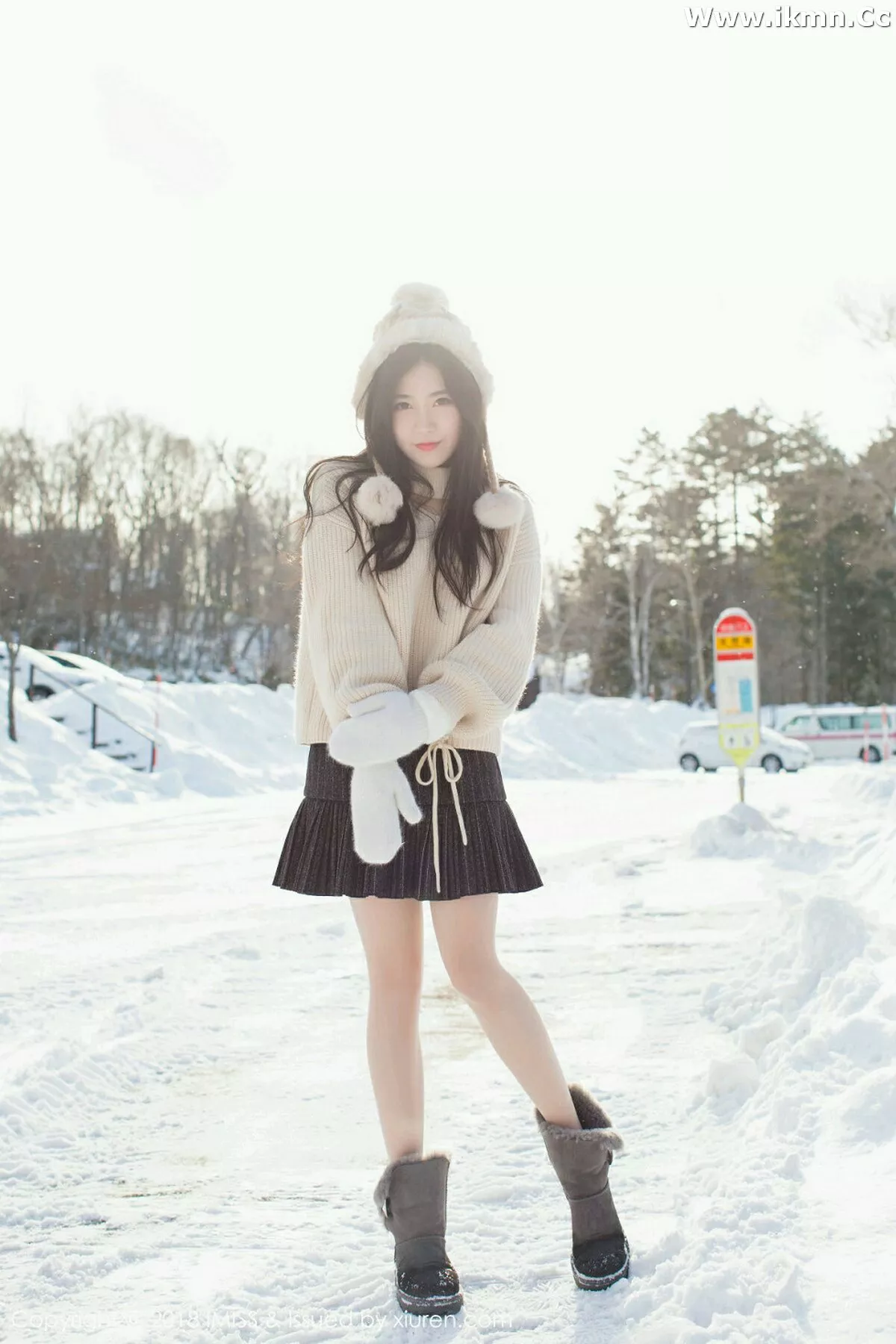 漂亮美女_许诺全集