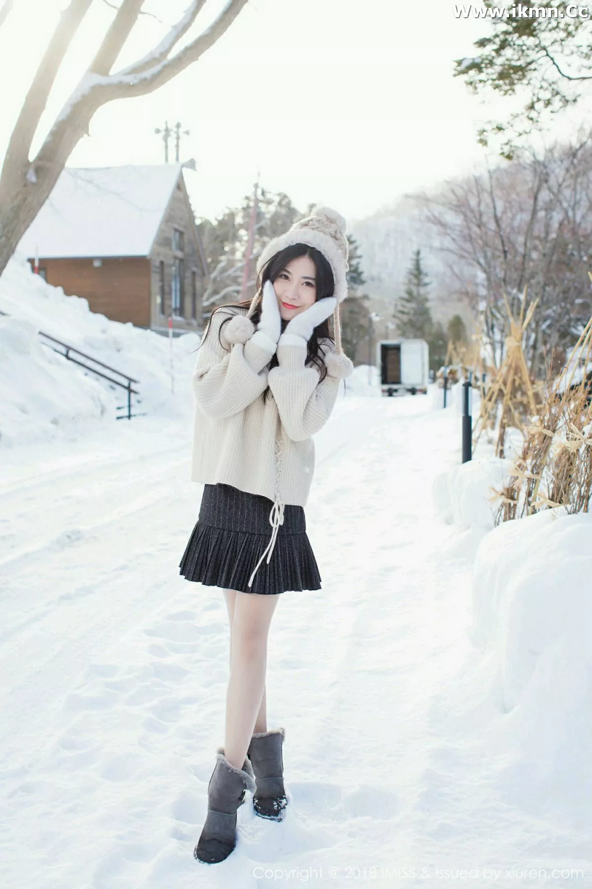 漂亮美女_许诺全集