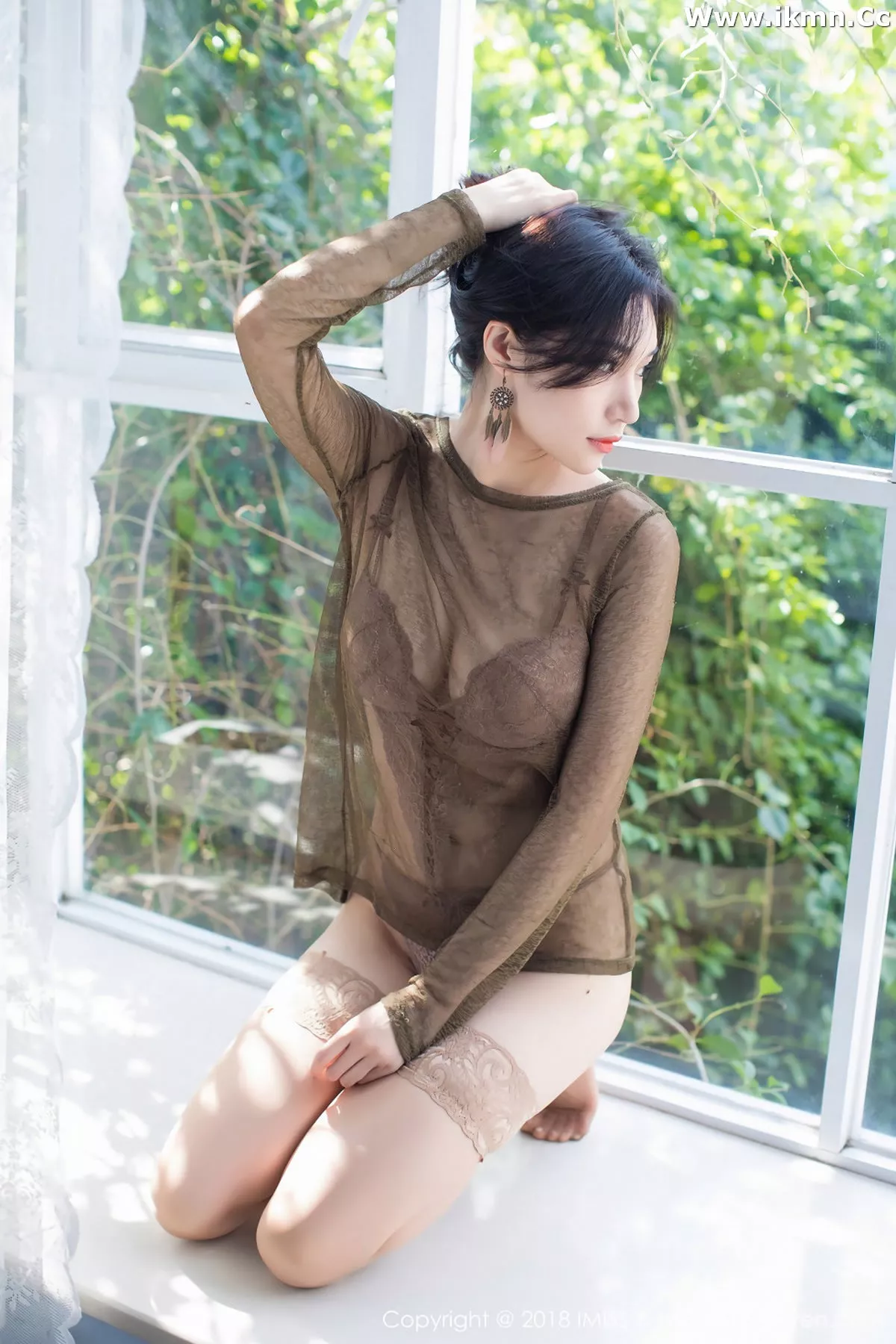 漂亮美女_小狐狸全集