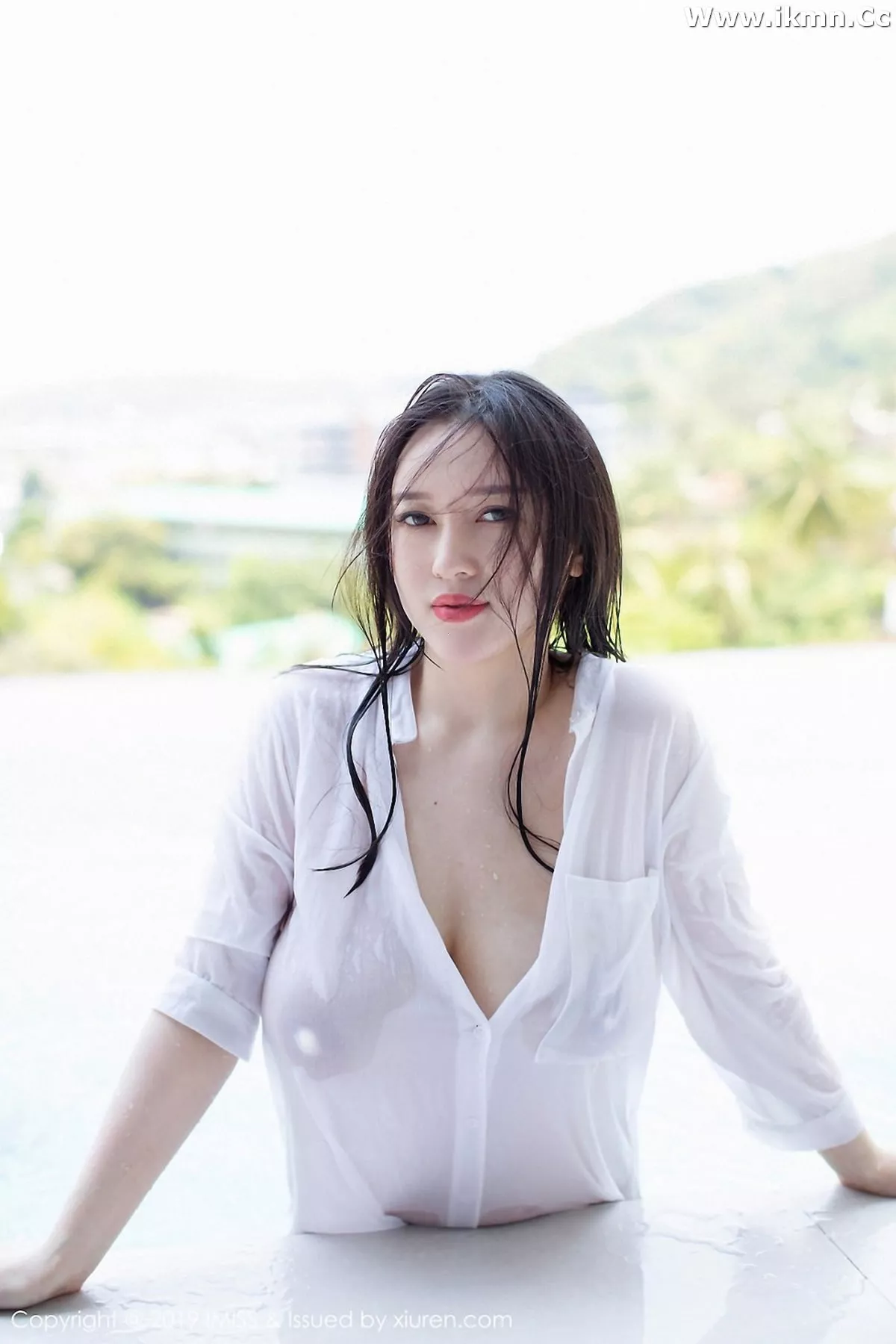 漂亮美女_恩一全集