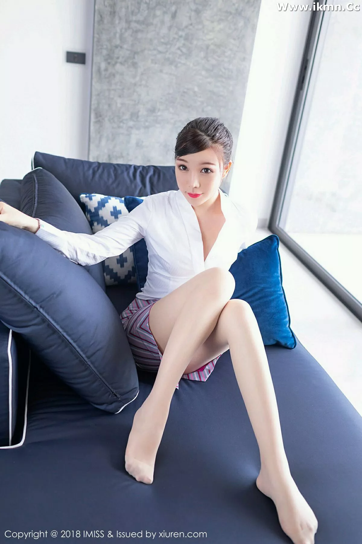 漂亮美女_芝芝Booty全集