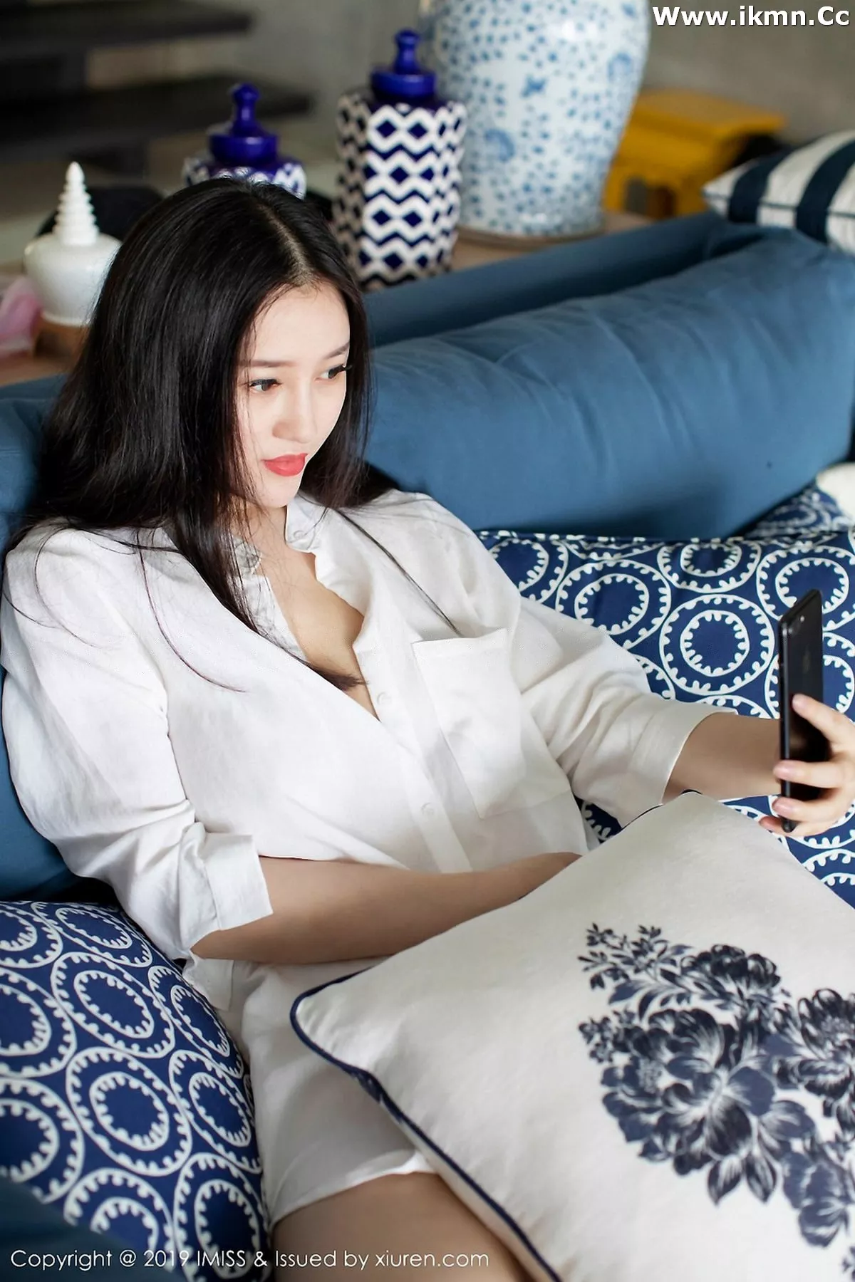 漂亮美女_恩一全集