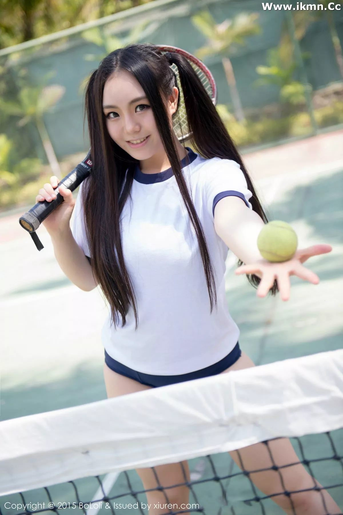 漂亮美女_许文婷全集