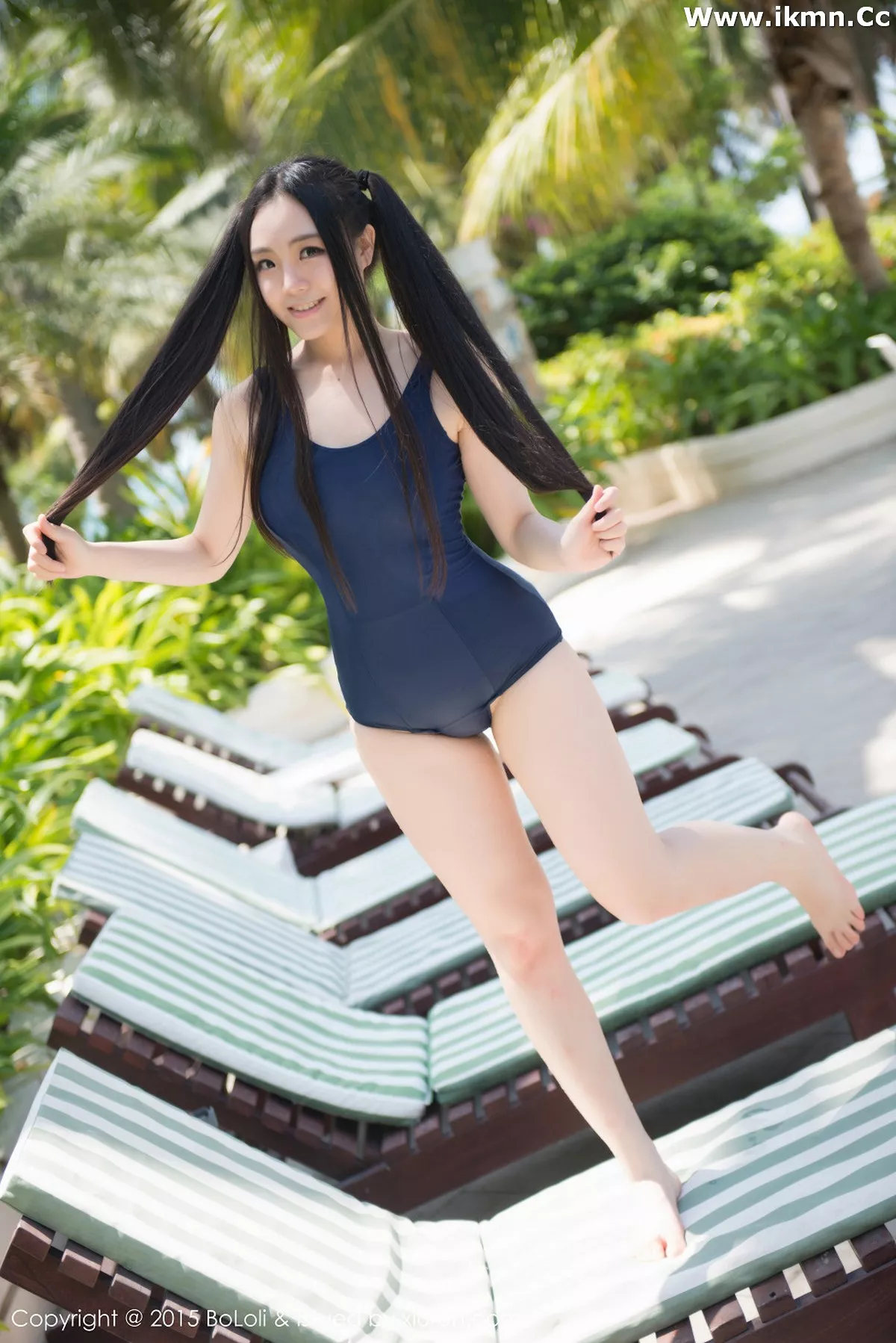 漂亮美女_许文婷全集