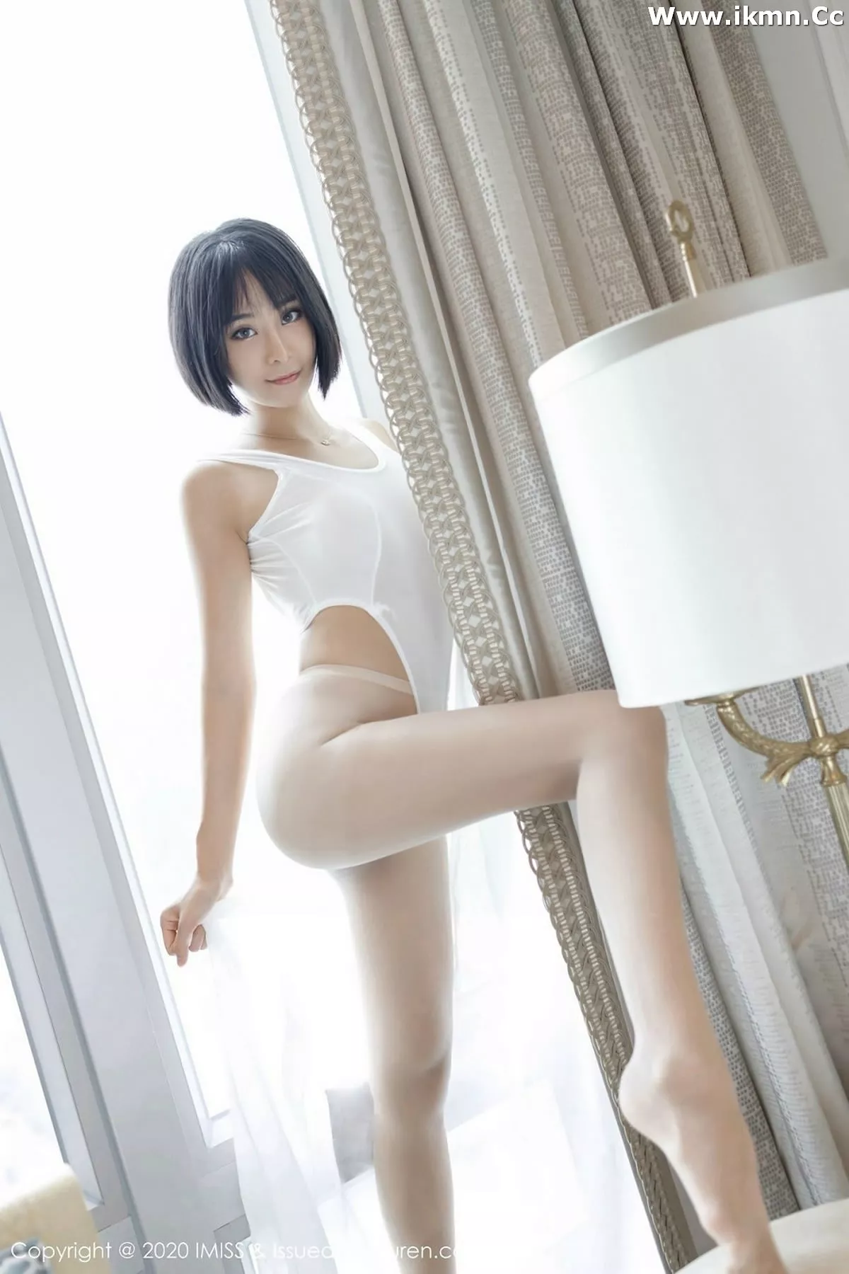 漂亮美女_蓝夏Akasha全集