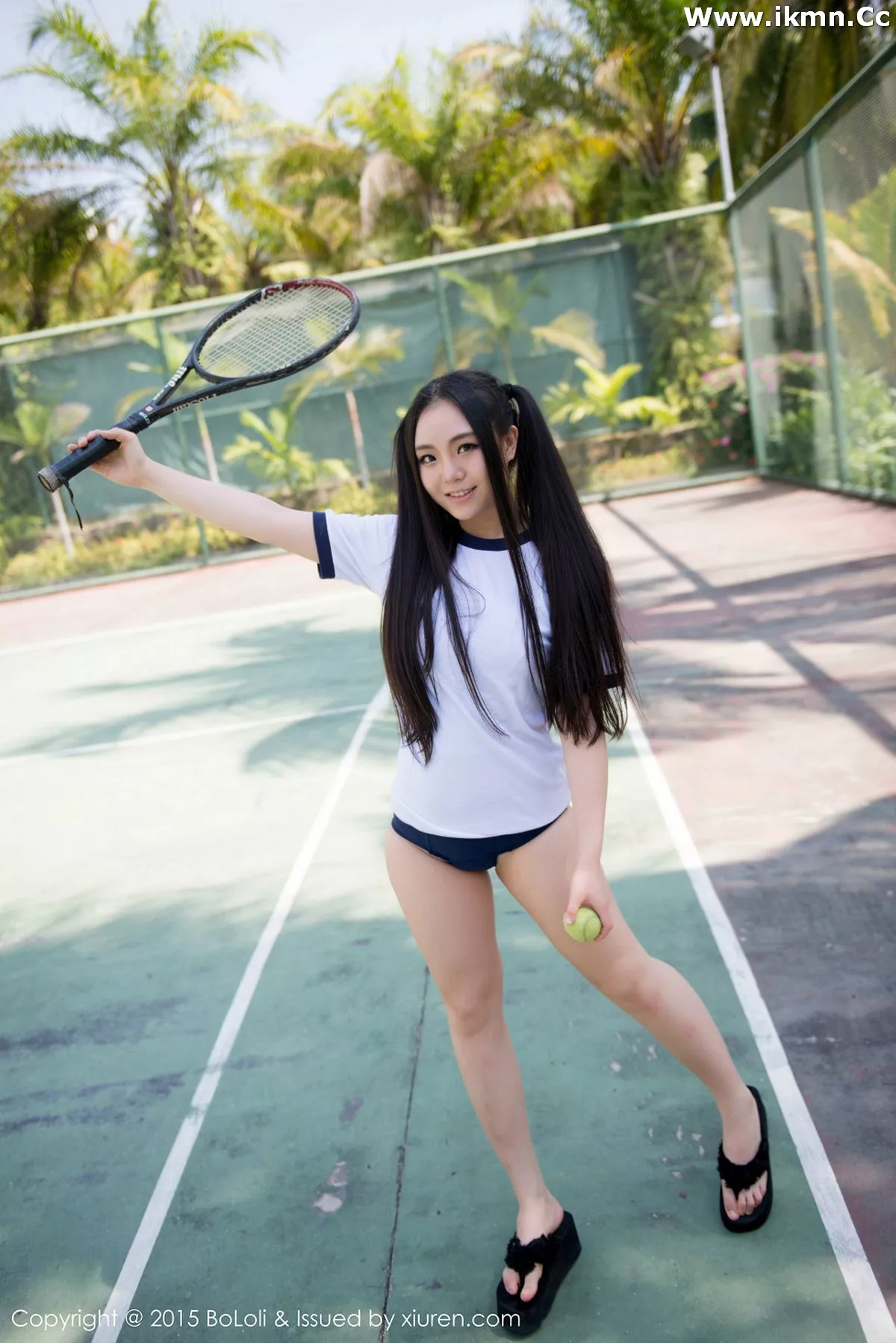 漂亮美女_许文婷全集