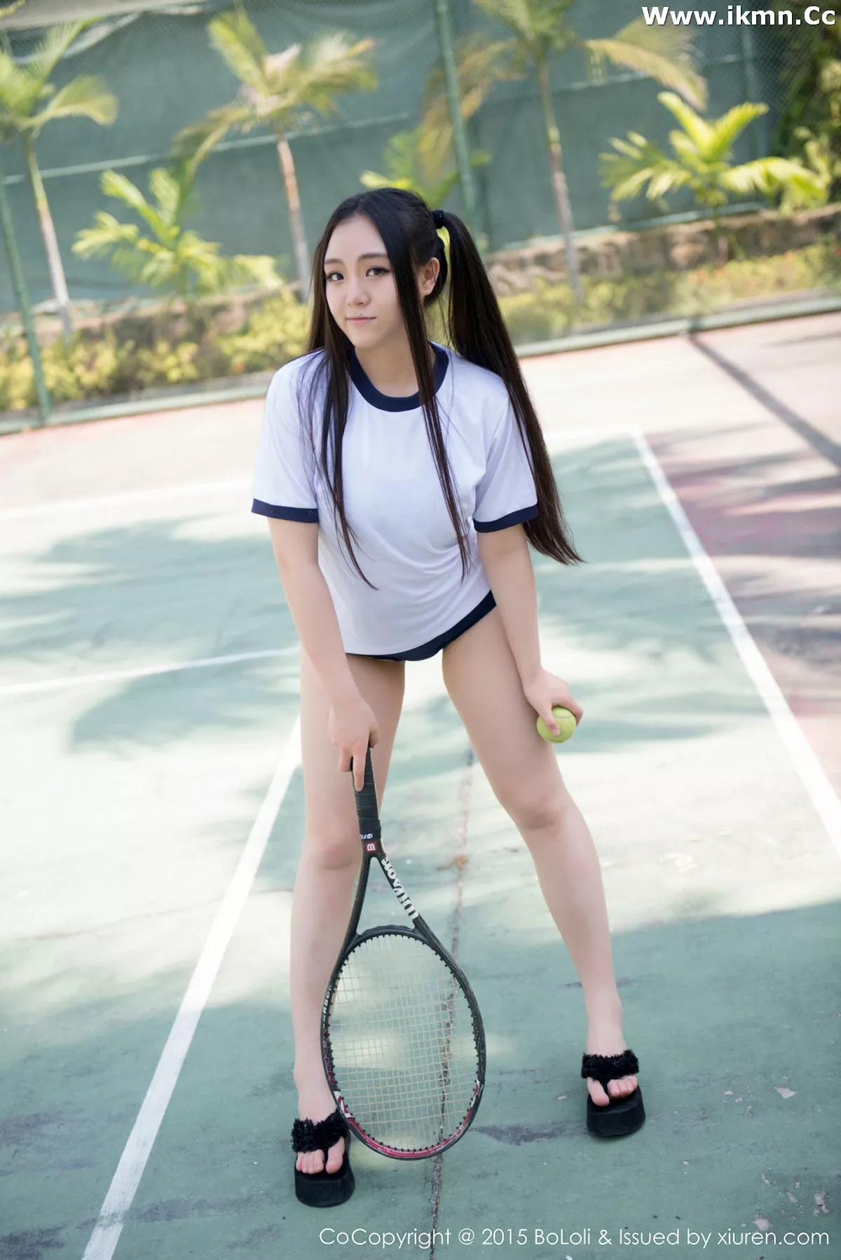 漂亮美女_许文婷全集