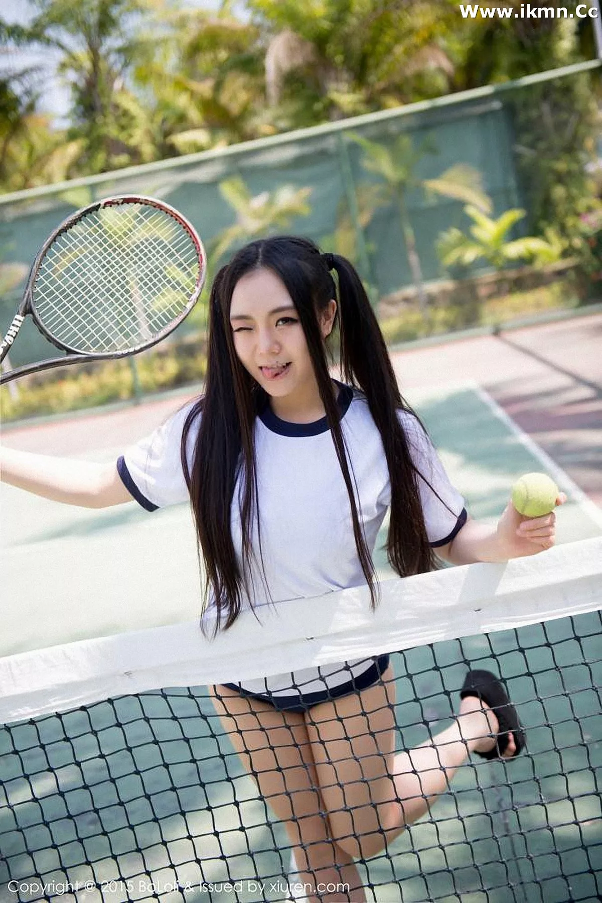 漂亮美女_许文婷全集