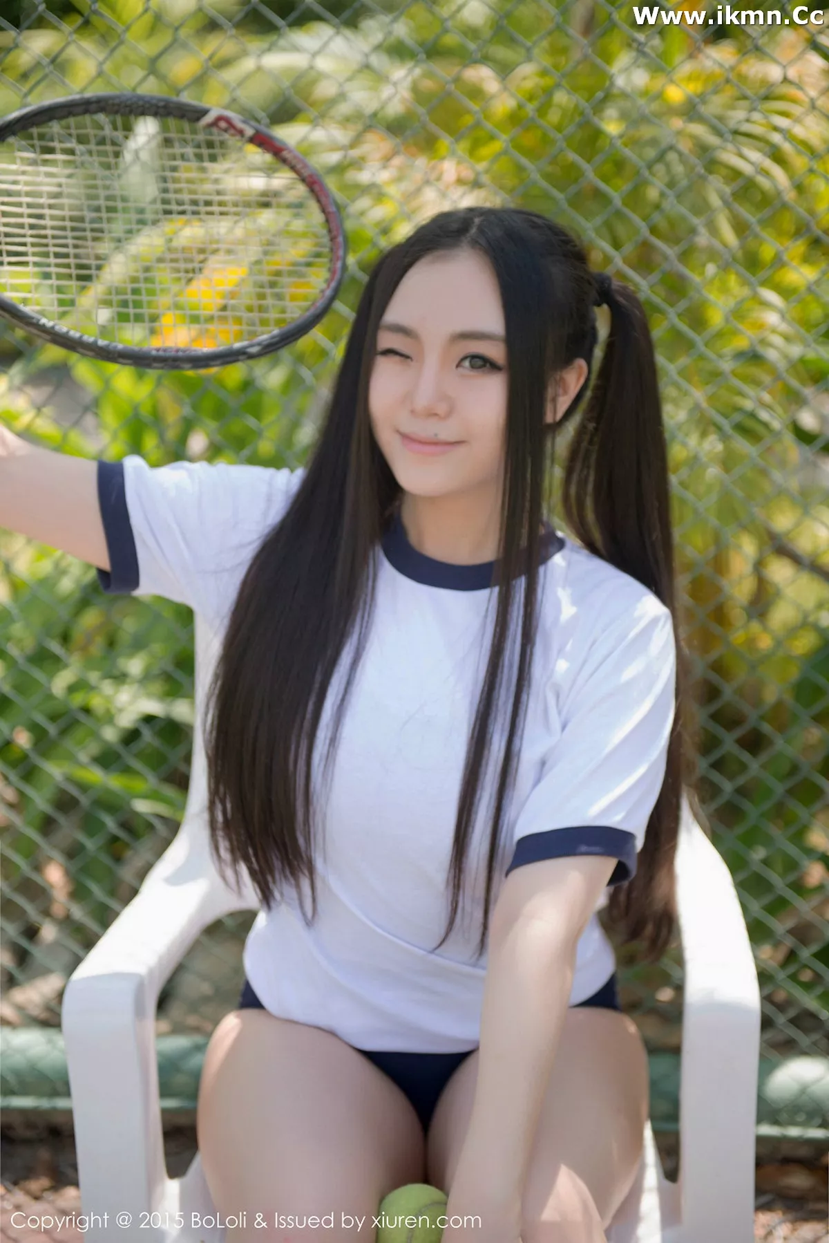 漂亮美女_许文婷全集