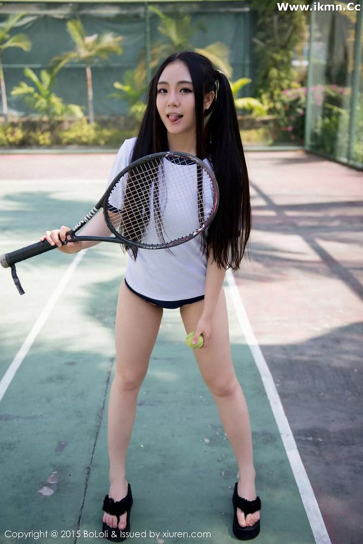 漂亮美女_许文婷全集