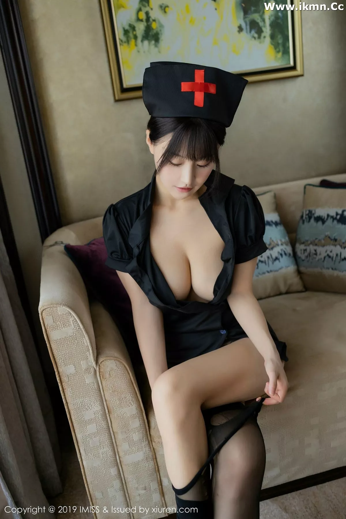 漂亮美女_朱可儿全集