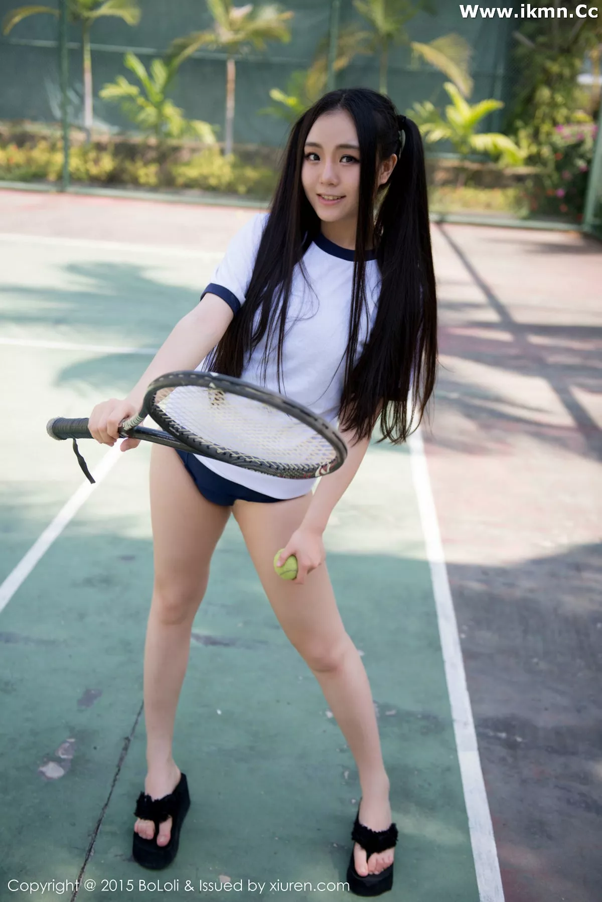 漂亮美女_许文婷全集