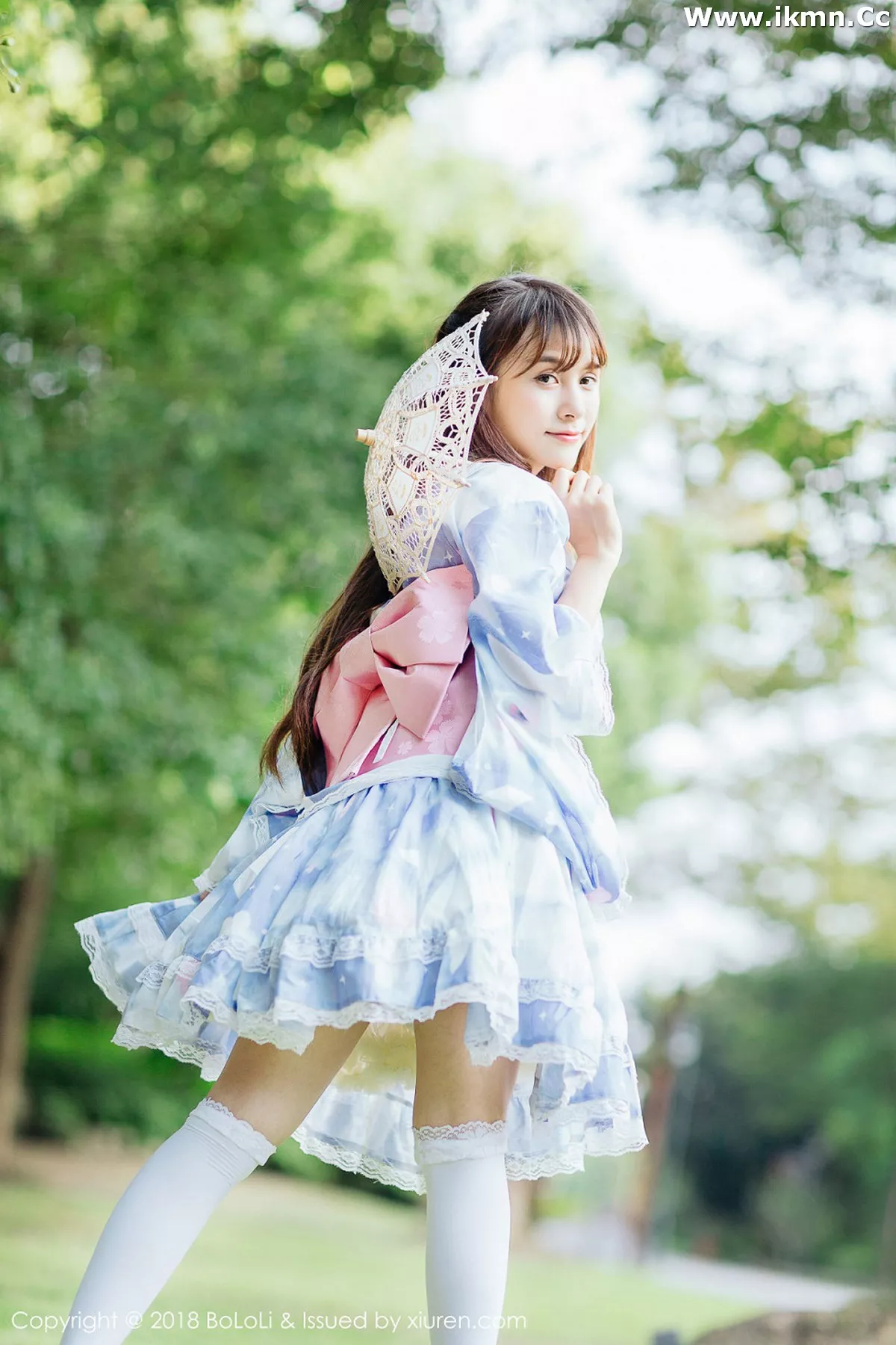 漂亮美女_夏美酱全集