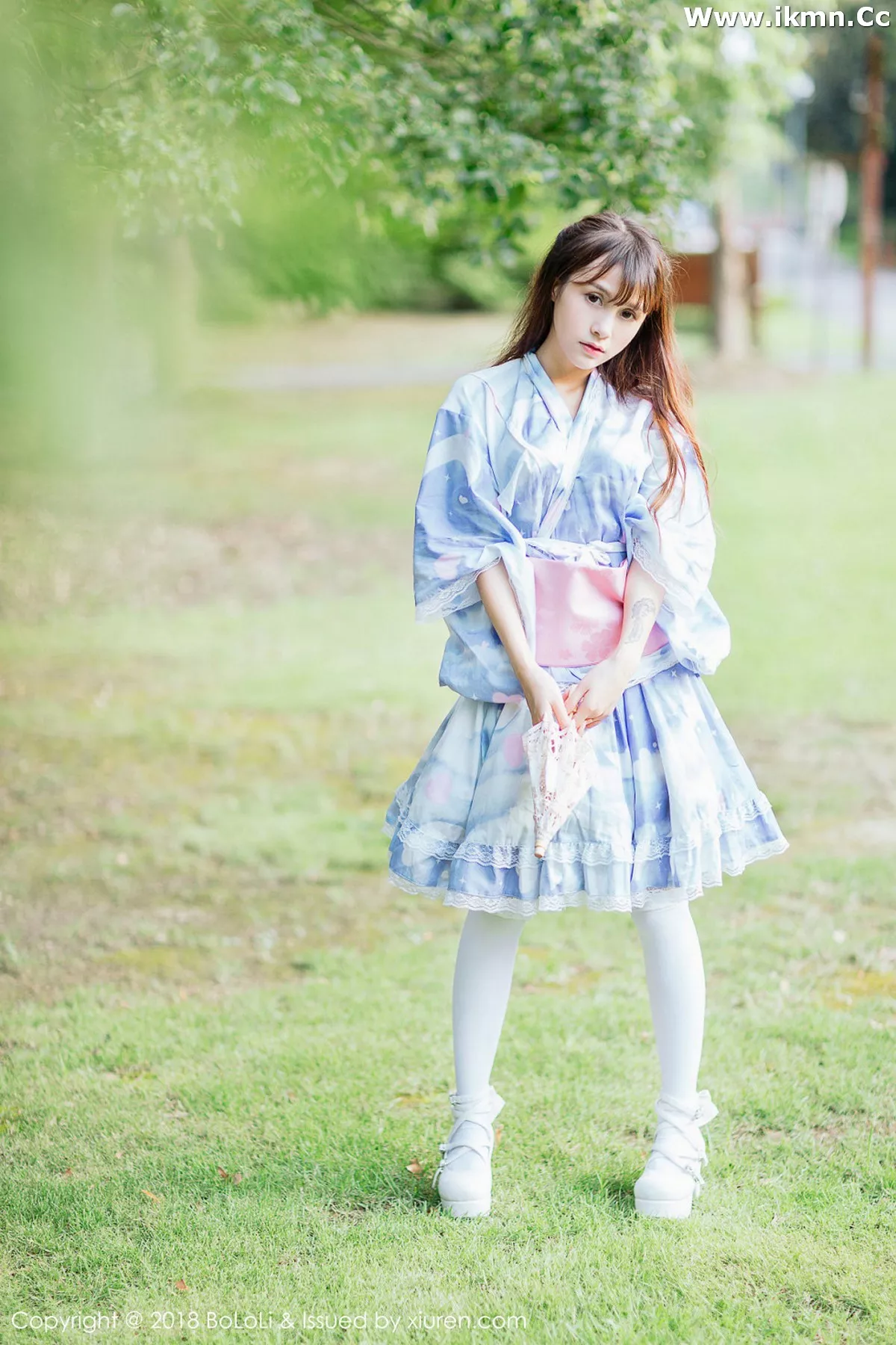 漂亮美女_夏美酱全集