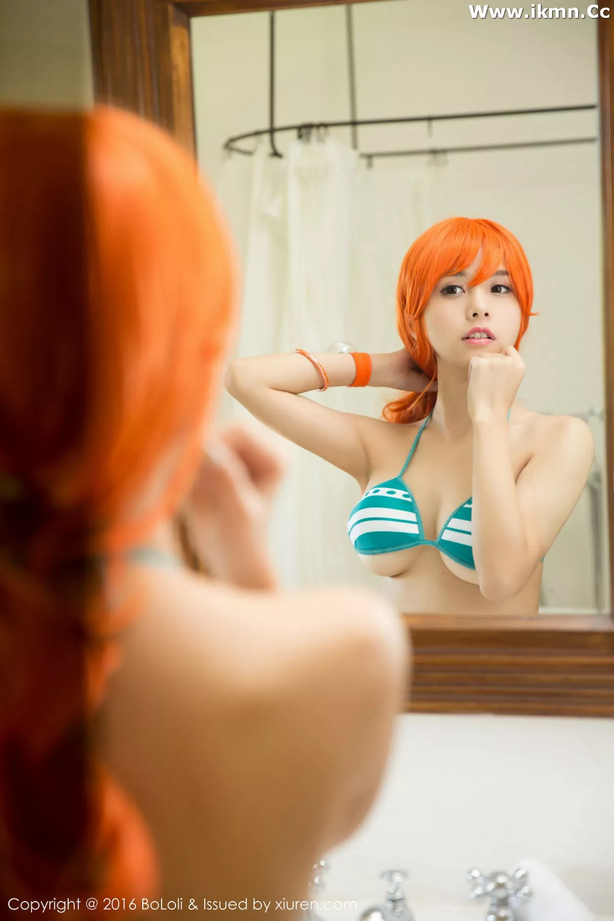 漂亮美女_夏美酱全集