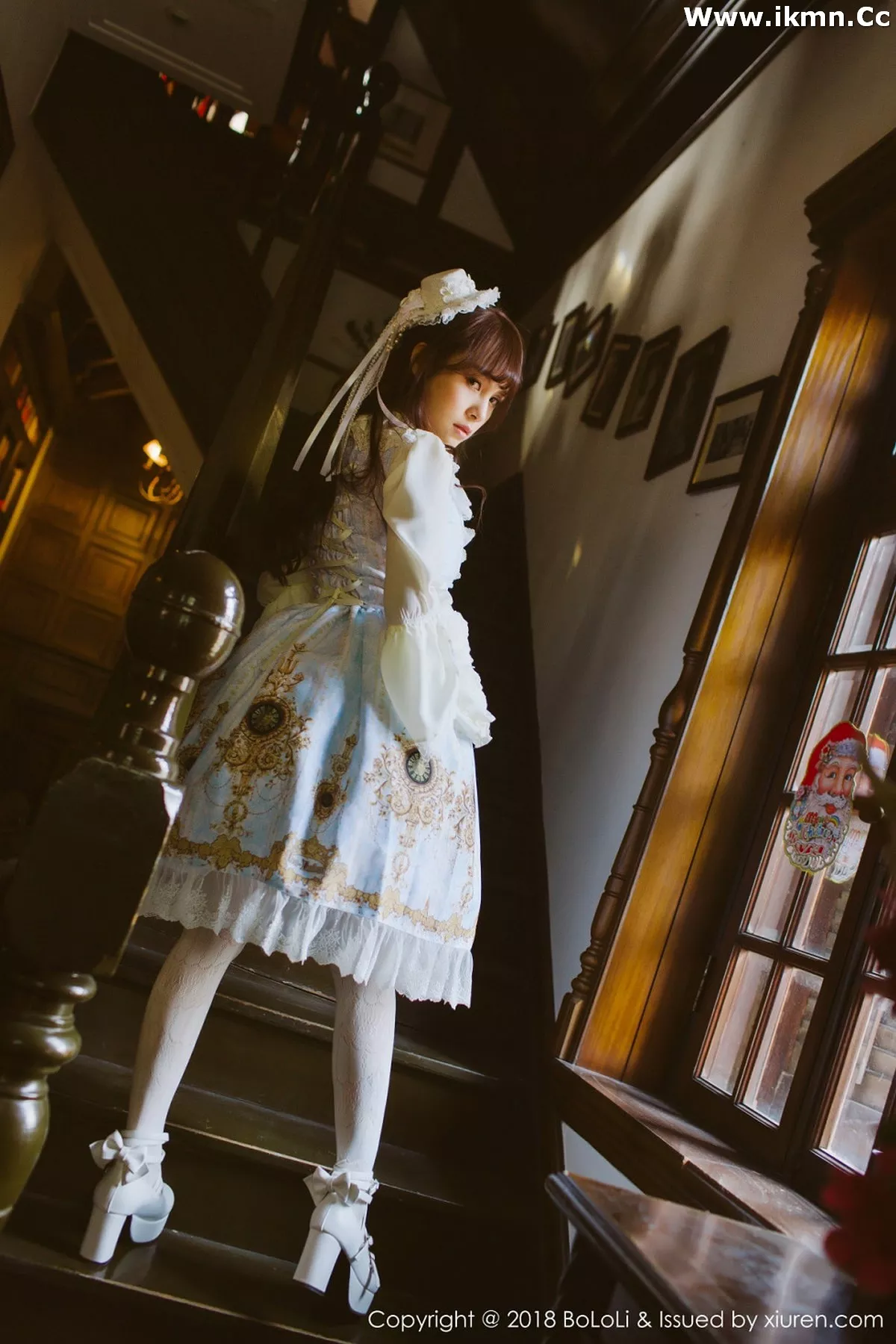 漂亮美女_夏美酱全集