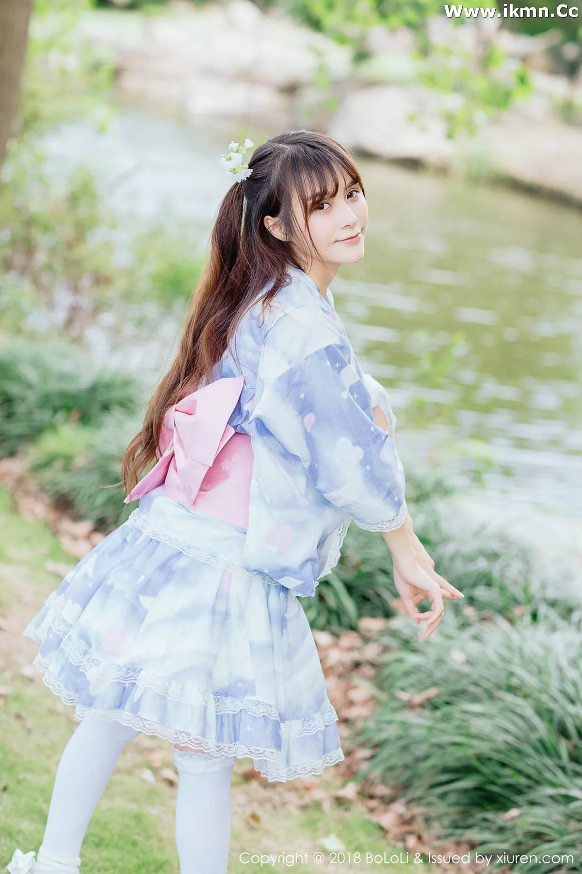 漂亮美女_夏美酱全集