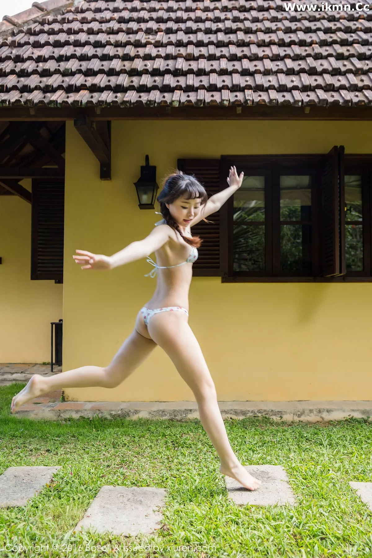 漂亮美女_柳侑绮全集