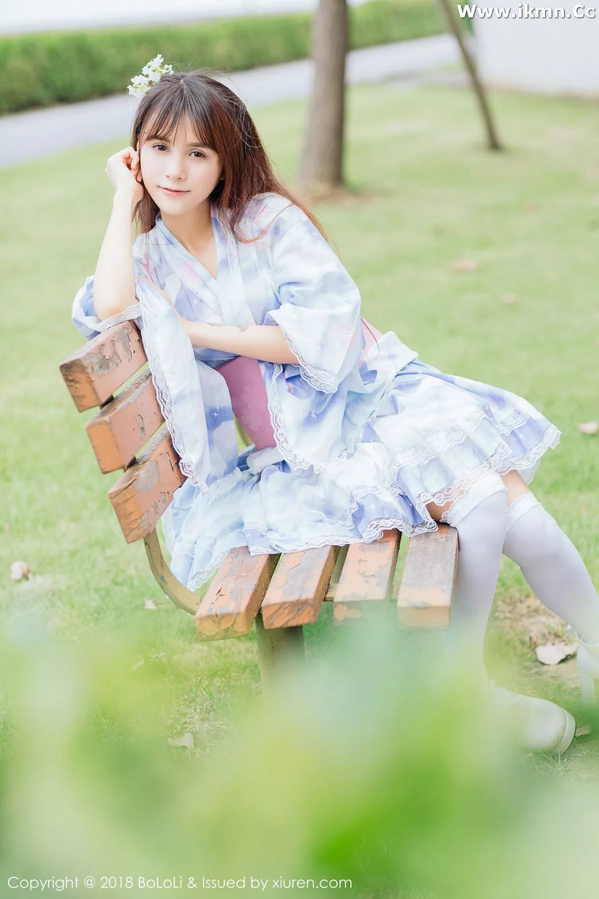 漂亮美女_夏美酱全集