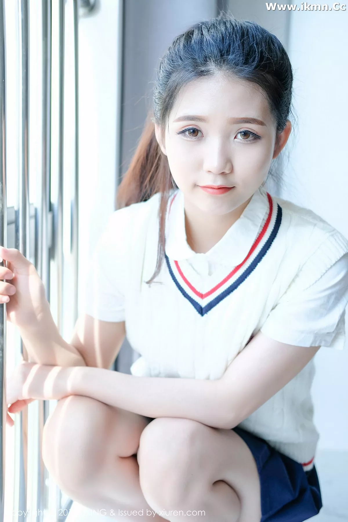 漂亮美女_可爱的小叶子全集