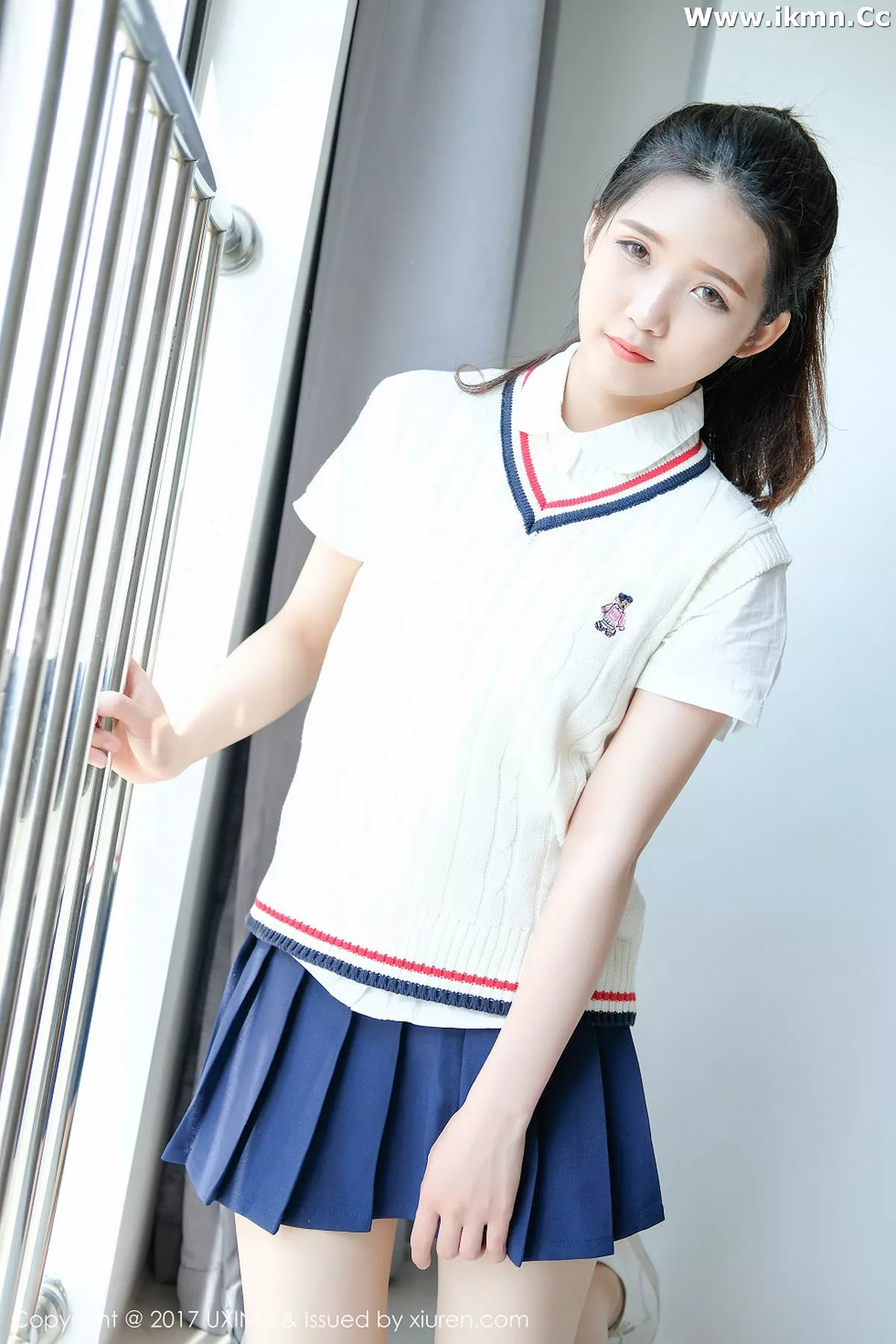 漂亮美女_可爱的小叶子全集