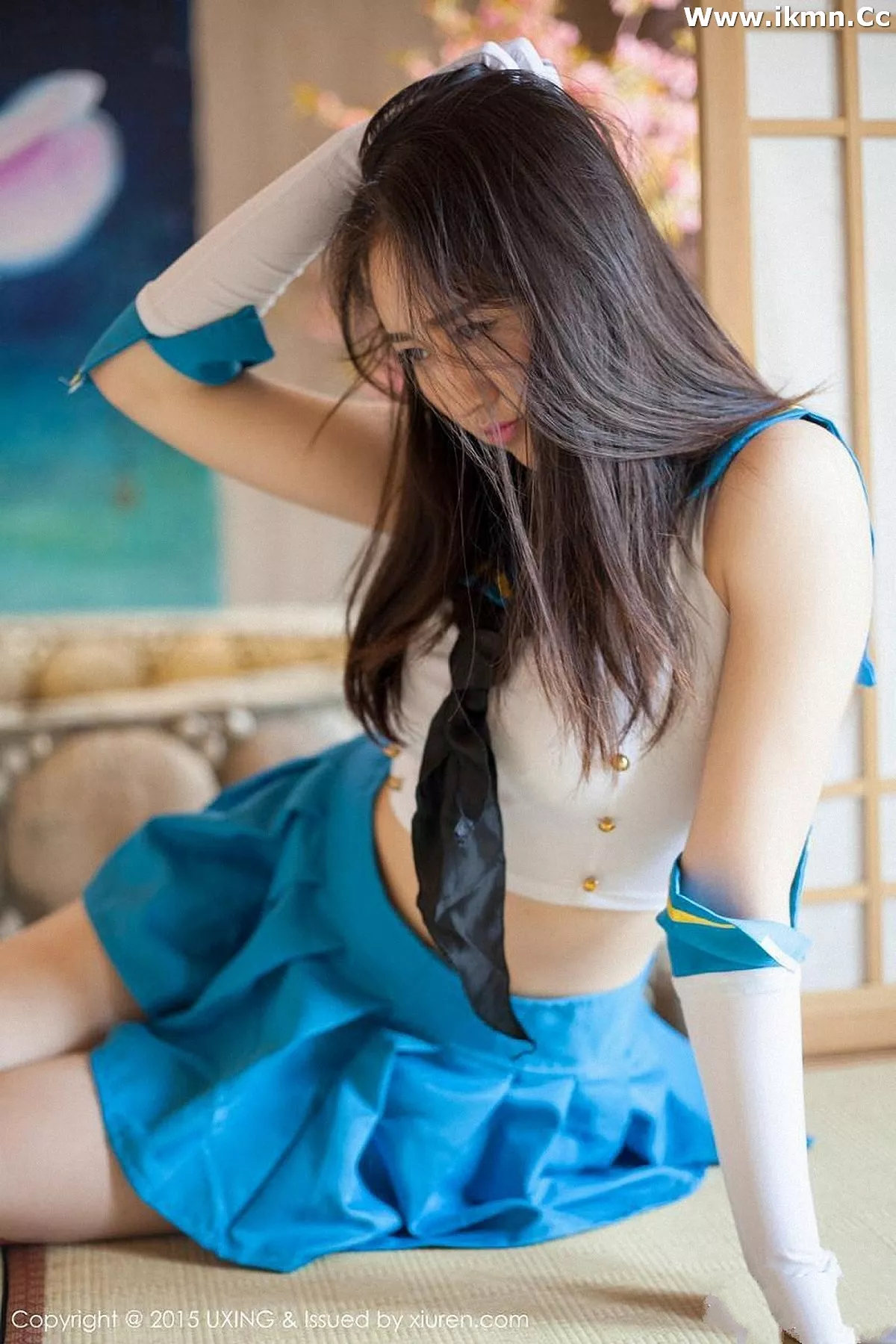 漂亮美女_王朝朝全集