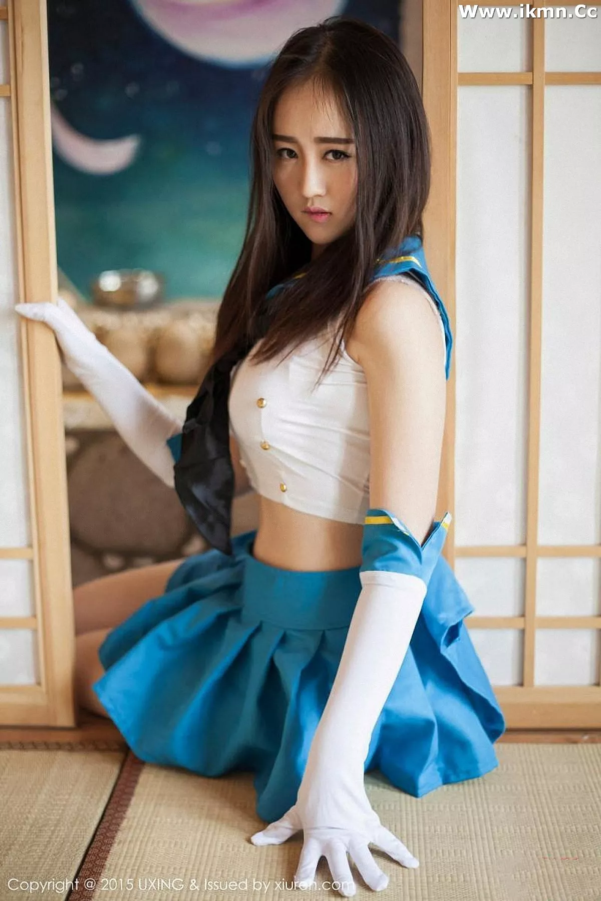 漂亮美女_王朝朝全集