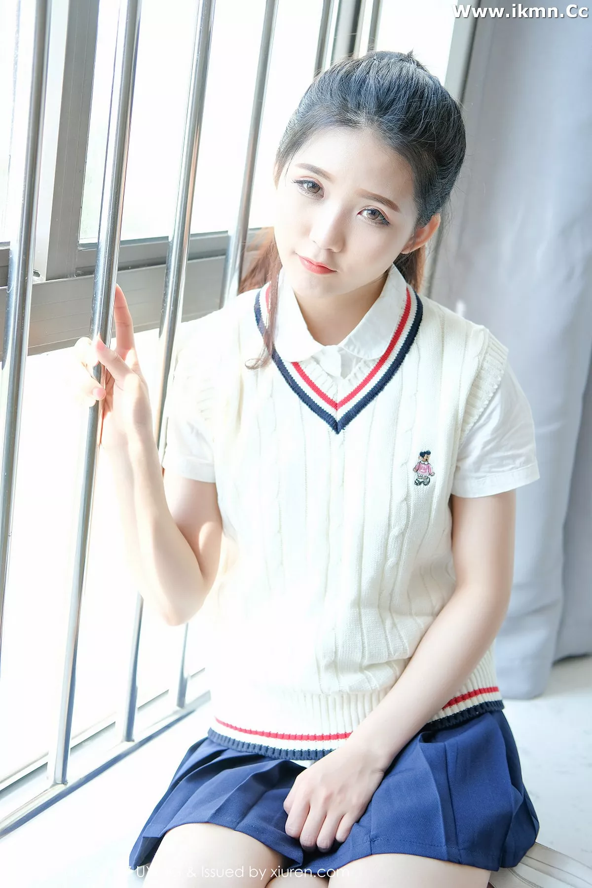 漂亮美女_可爱的小叶子全集