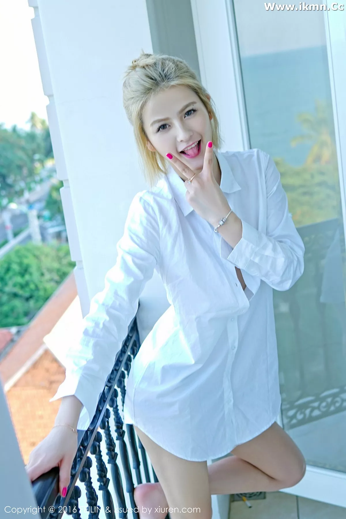 漂亮美女_史雯Swan全集