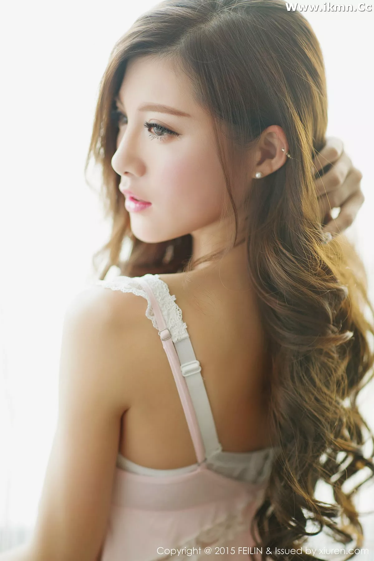 漂亮美女_奶茶-Emily全集