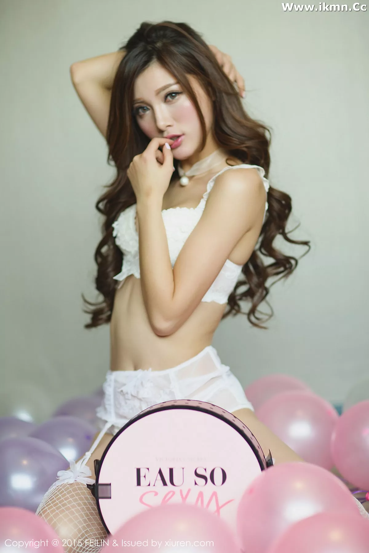 漂亮美女_奶茶-Emily全集