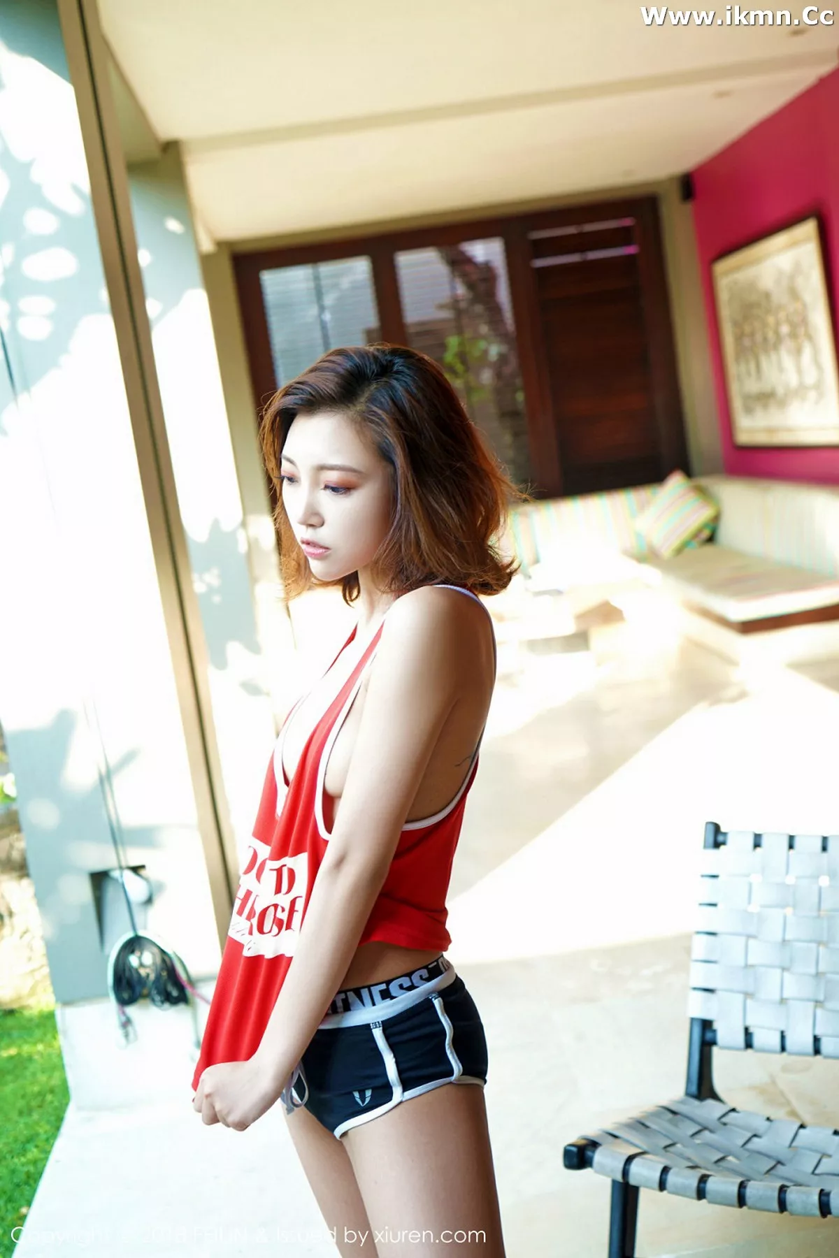 漂亮美女_冯木木全集