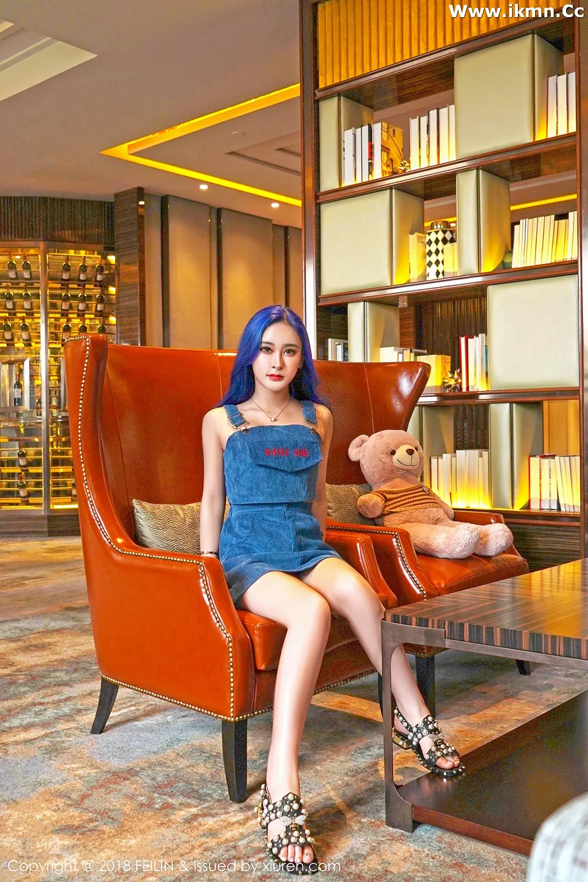 漂亮美女_喵莫儿全集