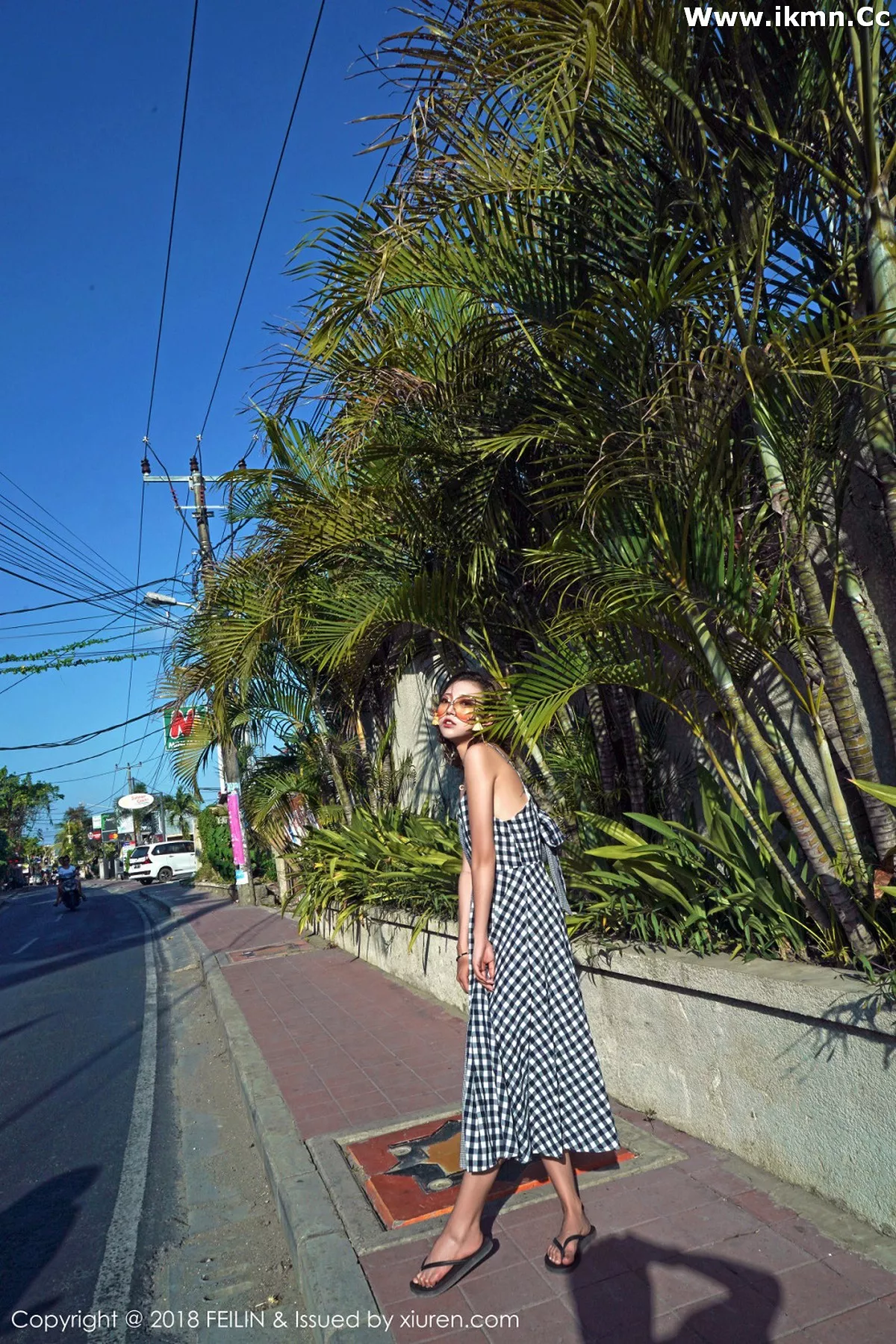 漂亮美女_冯木木全集