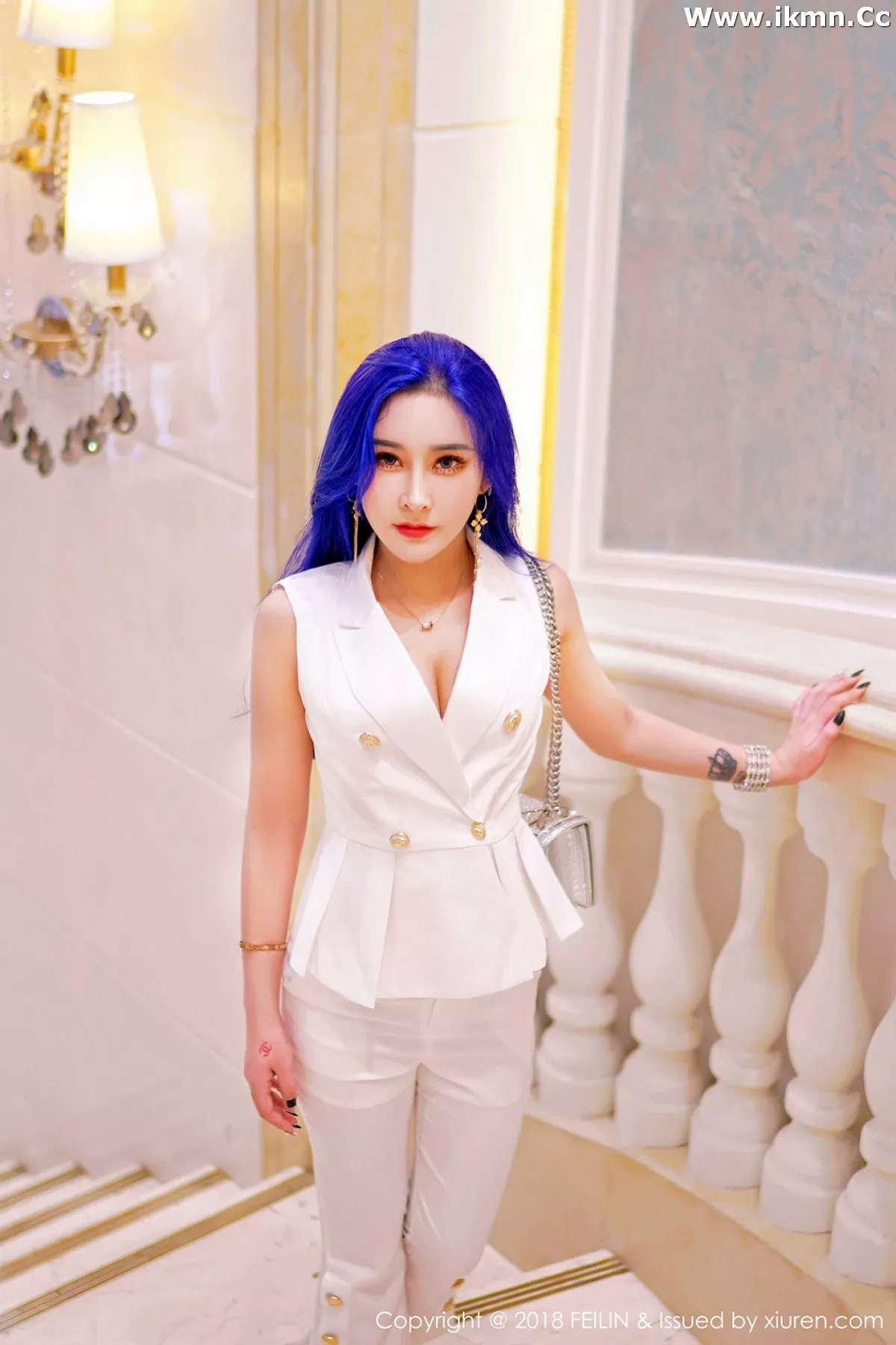 漂亮美女_喵莫儿全集