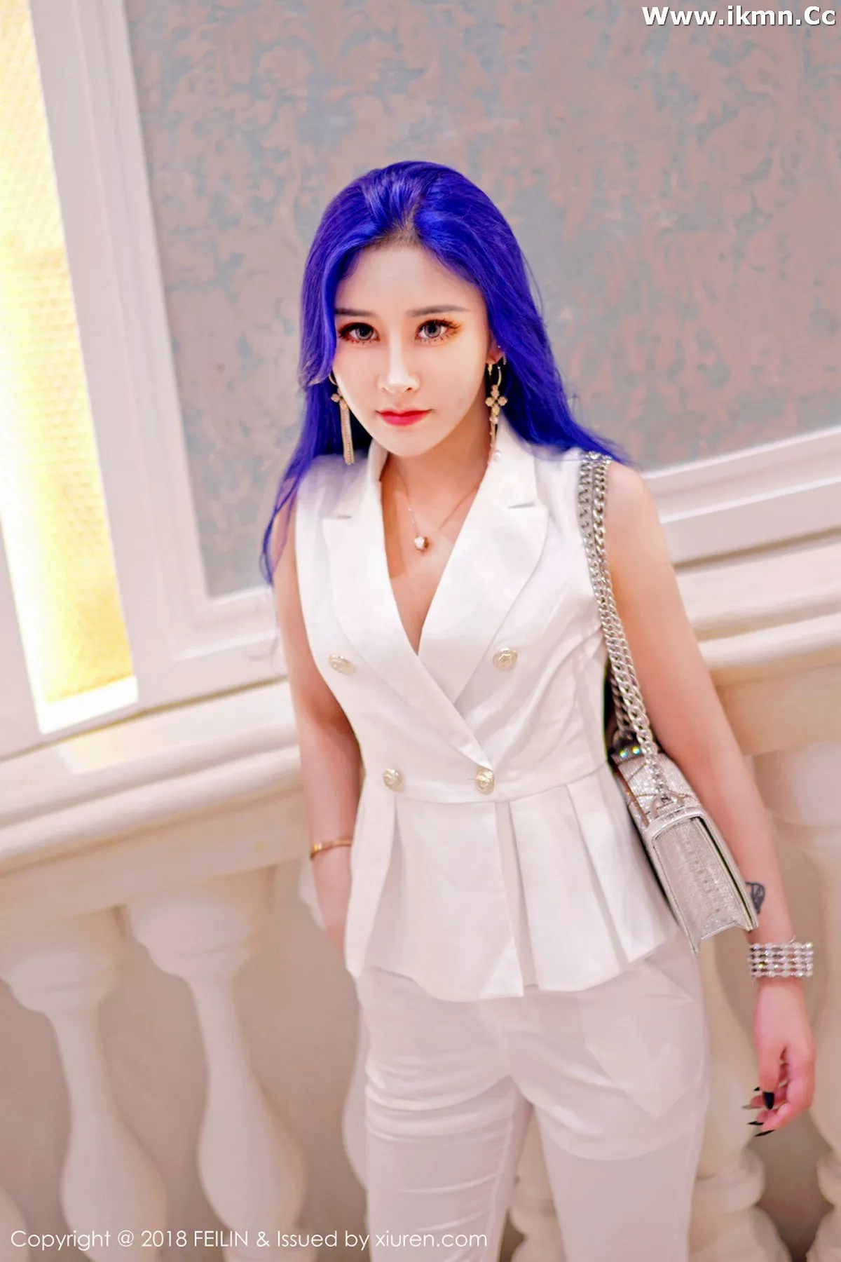 漂亮美女_喵莫儿全集