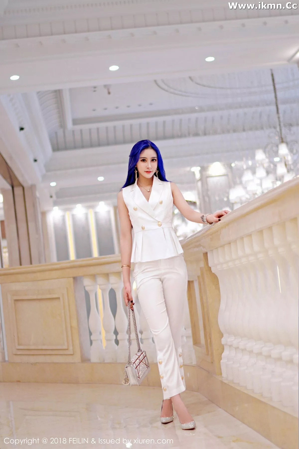 漂亮美女_喵莫儿全集