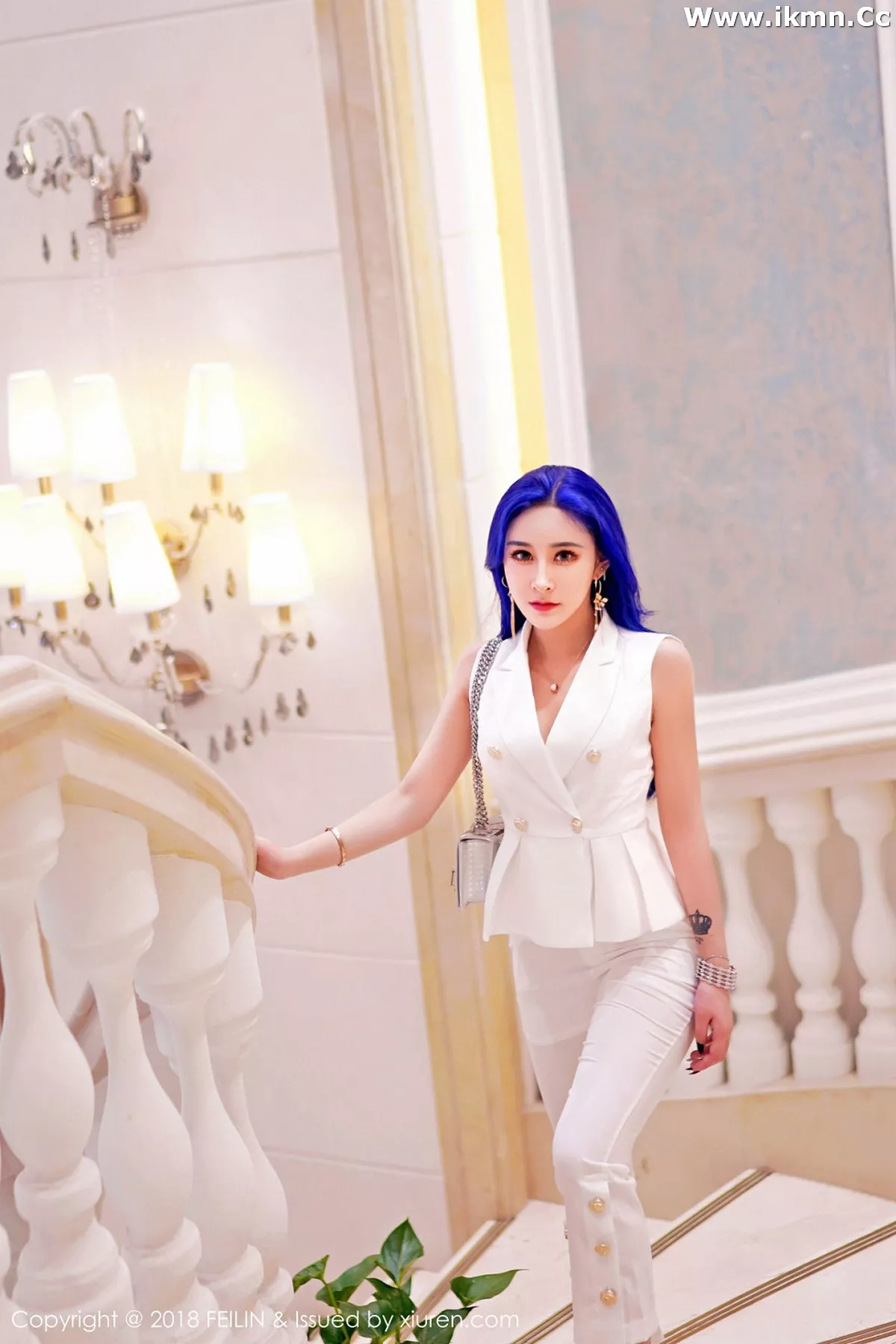 漂亮美女_喵莫儿全集