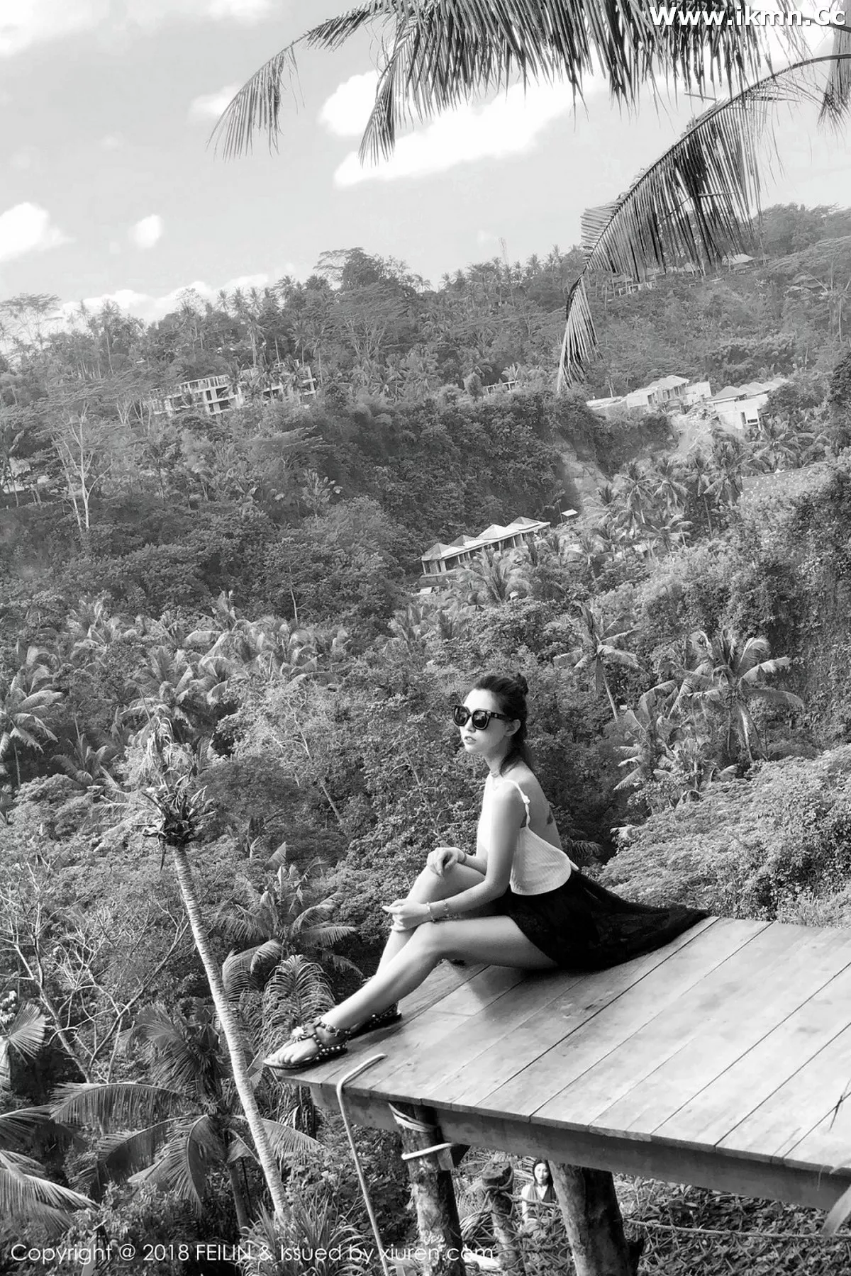 漂亮美女_冯木木全集