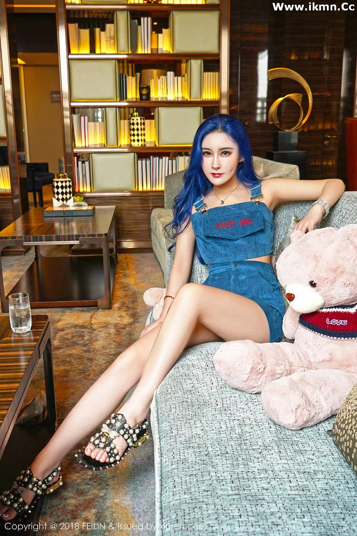 漂亮美女_喵莫儿全集