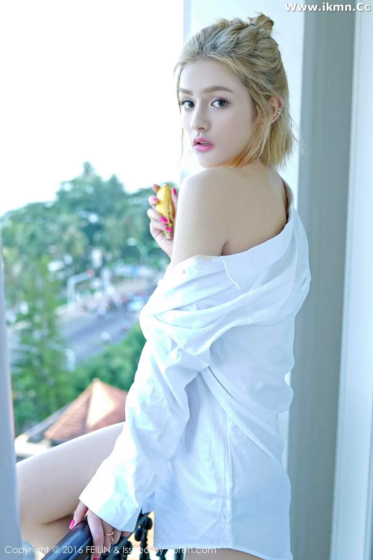 漂亮美女_史雯Swan全集