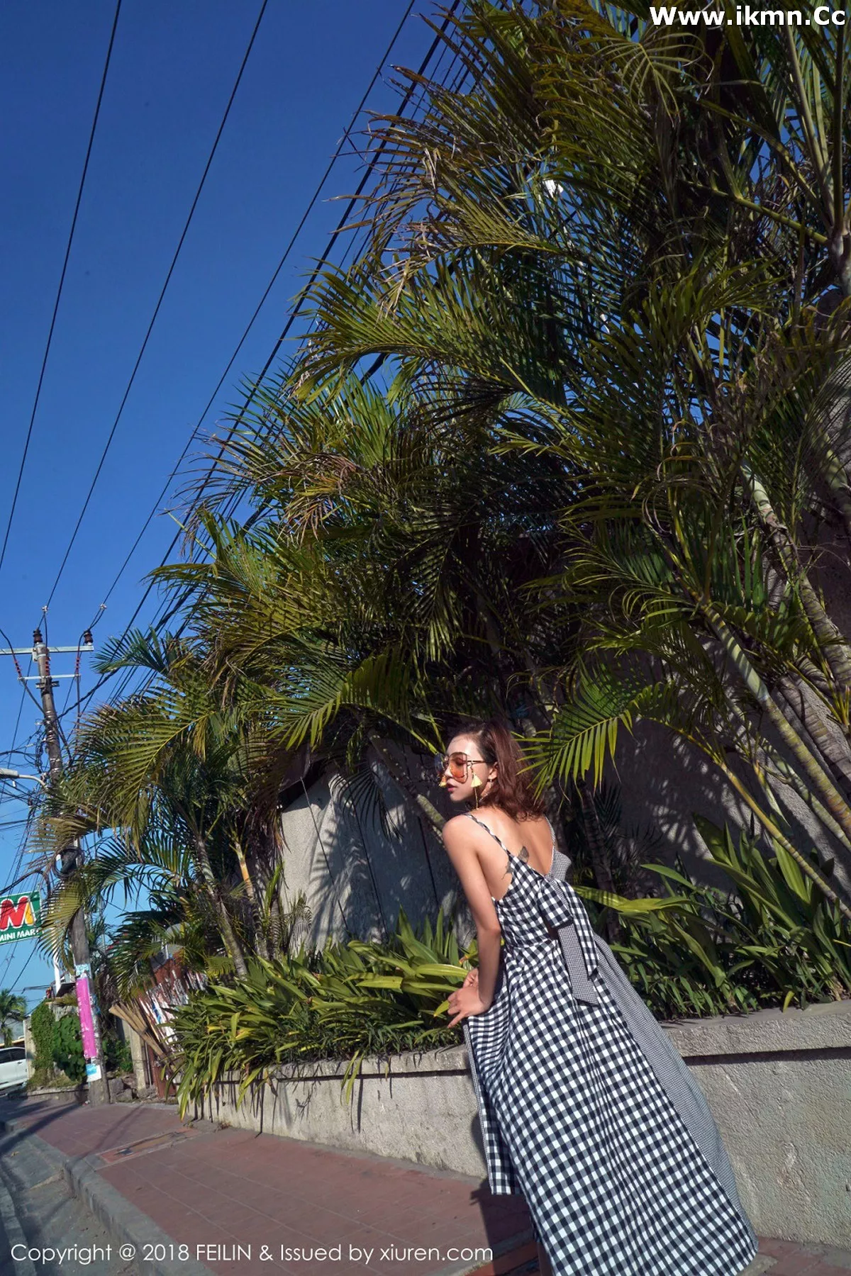 漂亮美女_冯木木全集