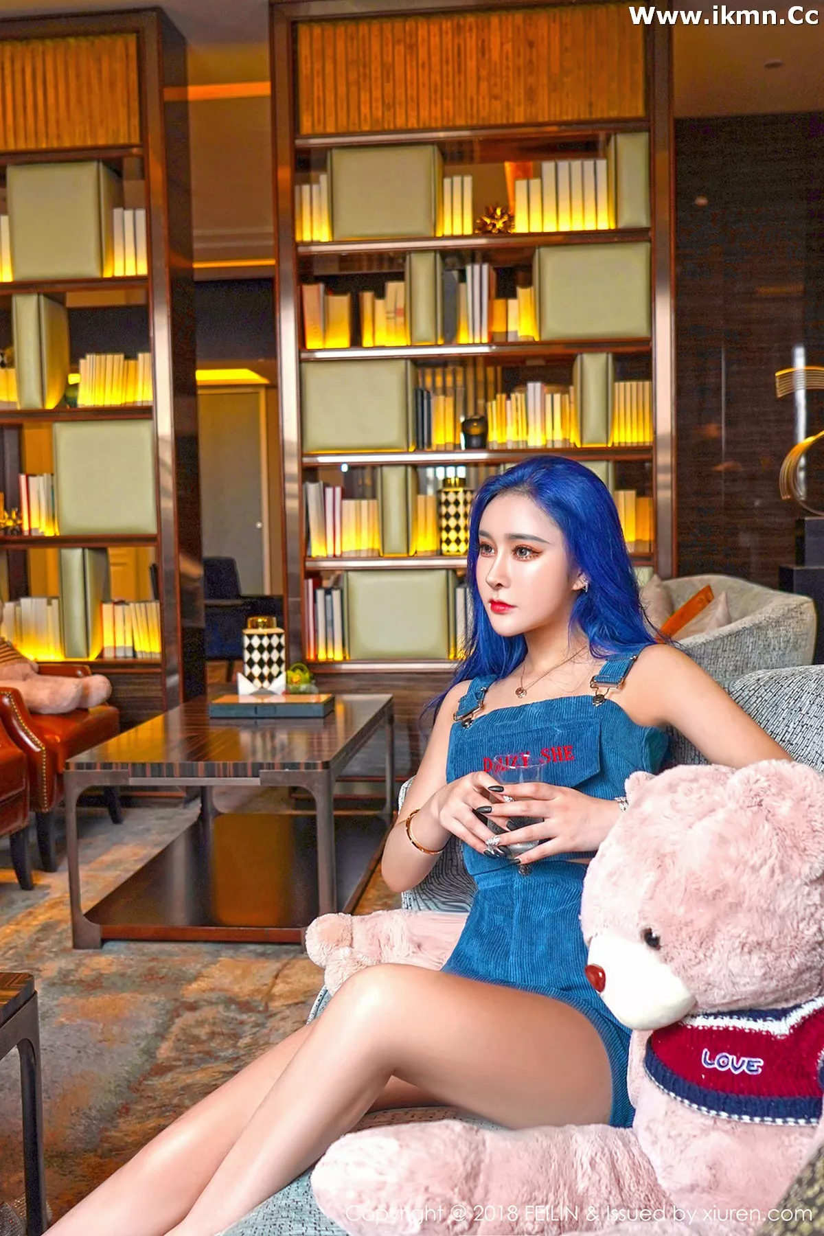 漂亮美女_喵莫儿全集