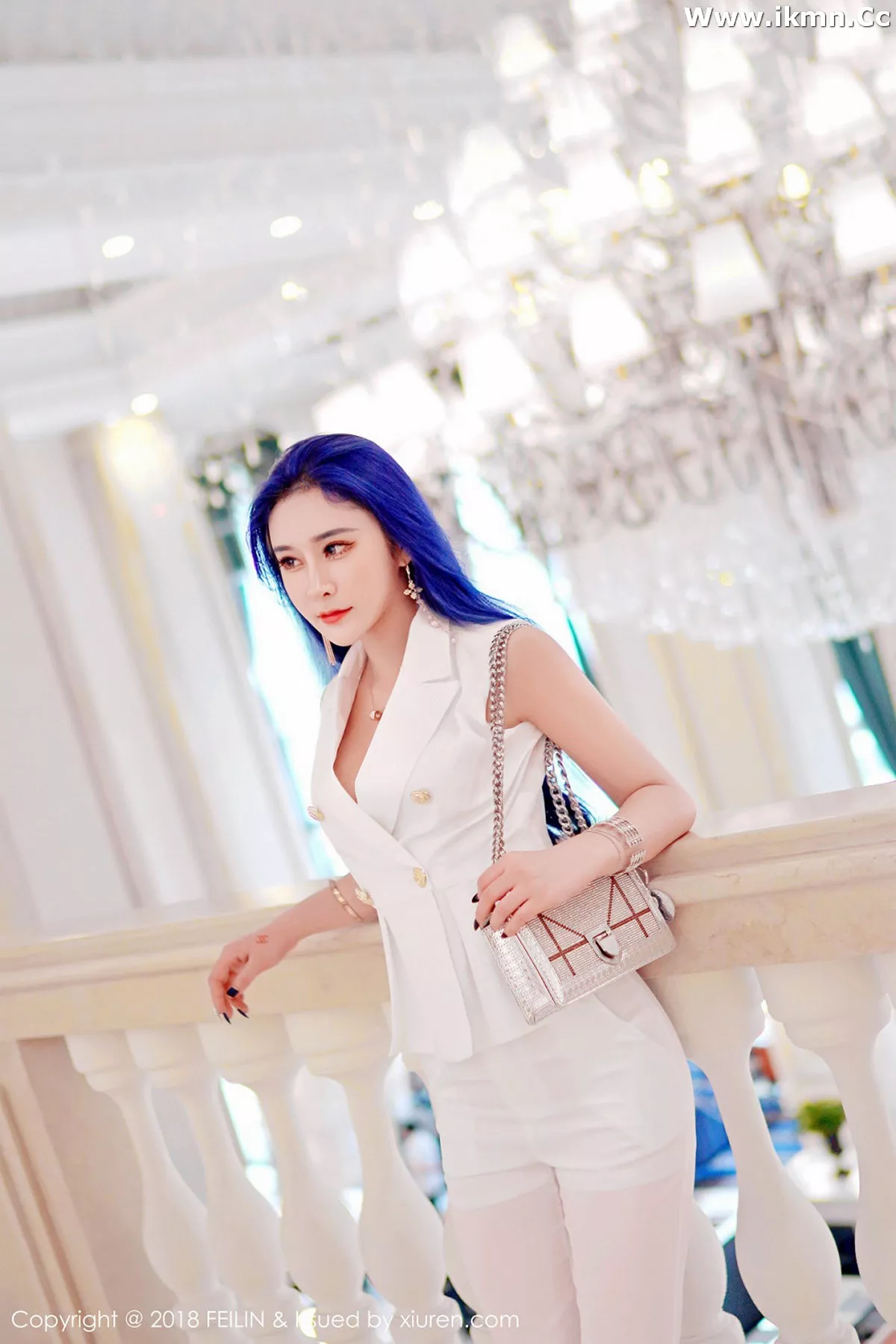 漂亮美女_喵莫儿全集