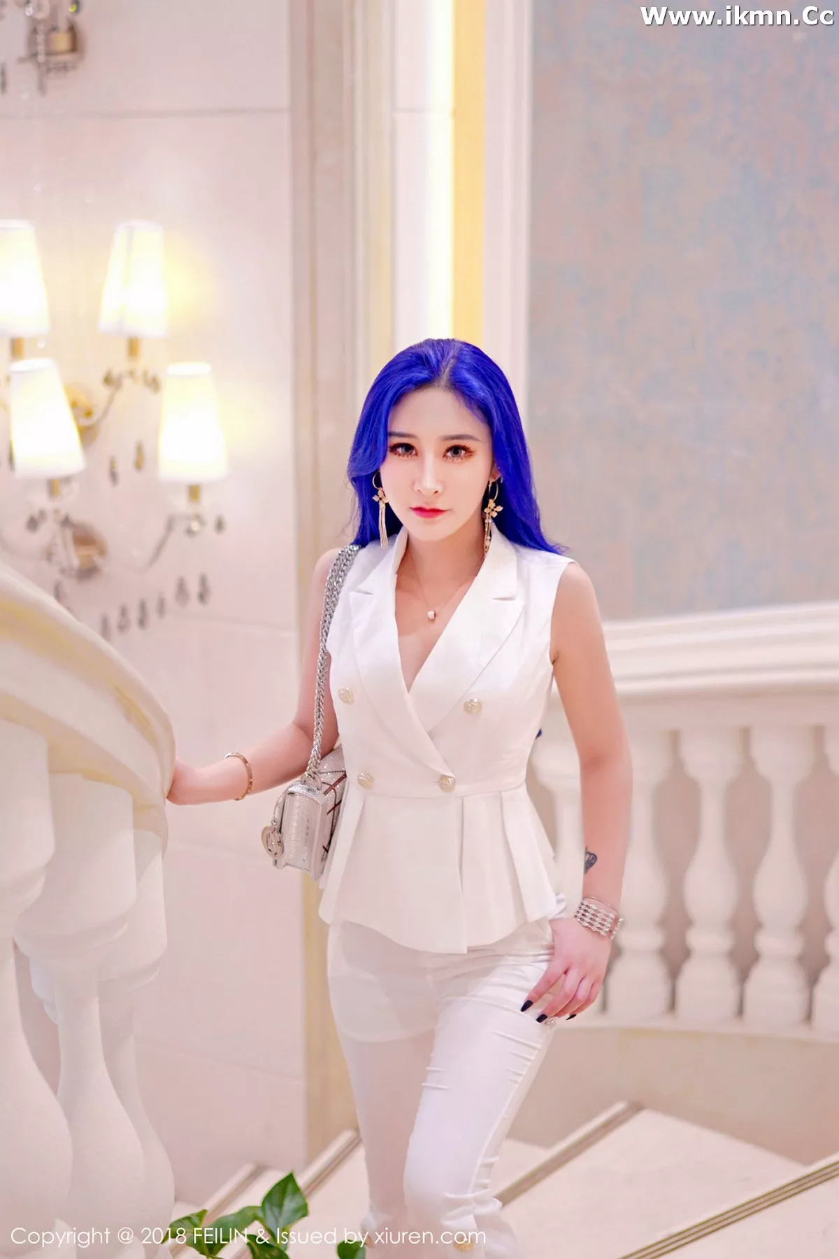 漂亮美女_喵莫儿全集