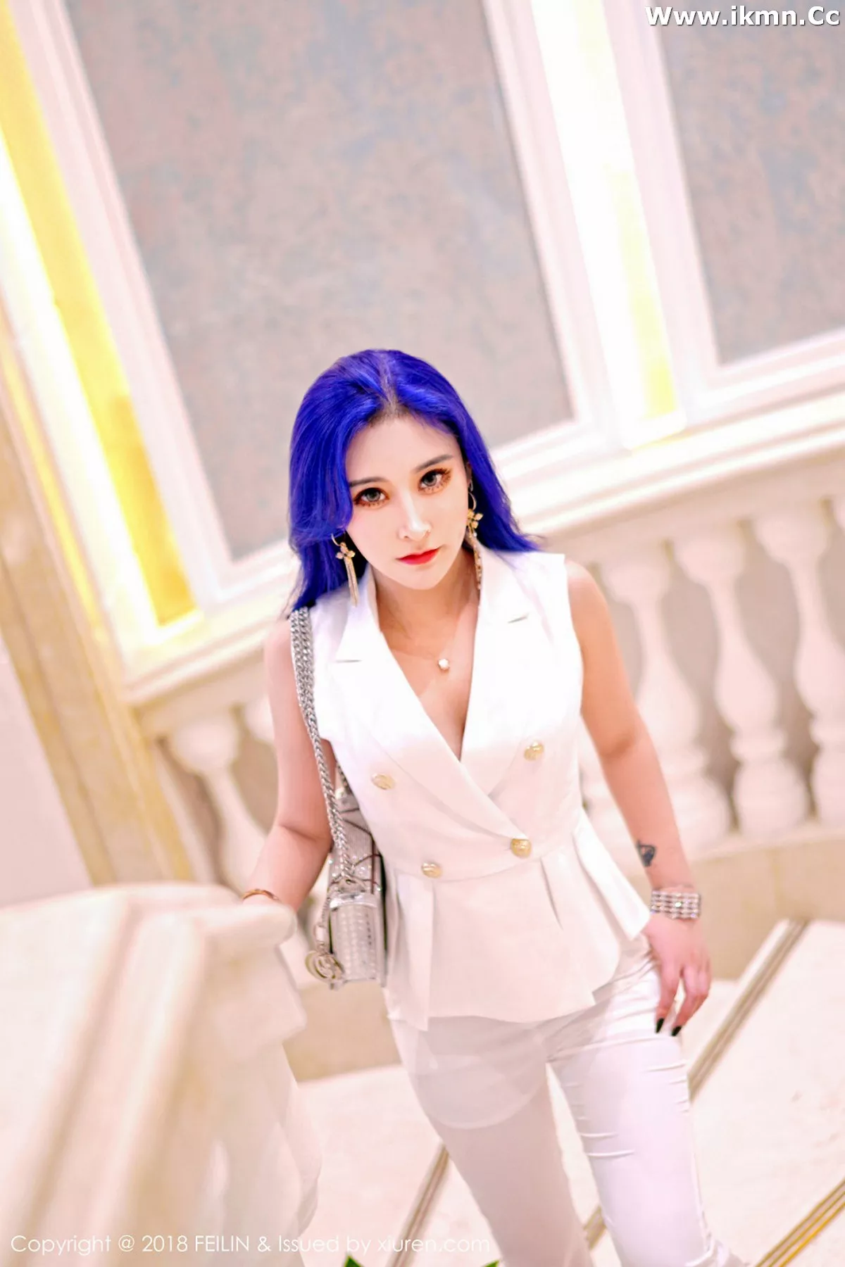 漂亮美女_喵莫儿全集